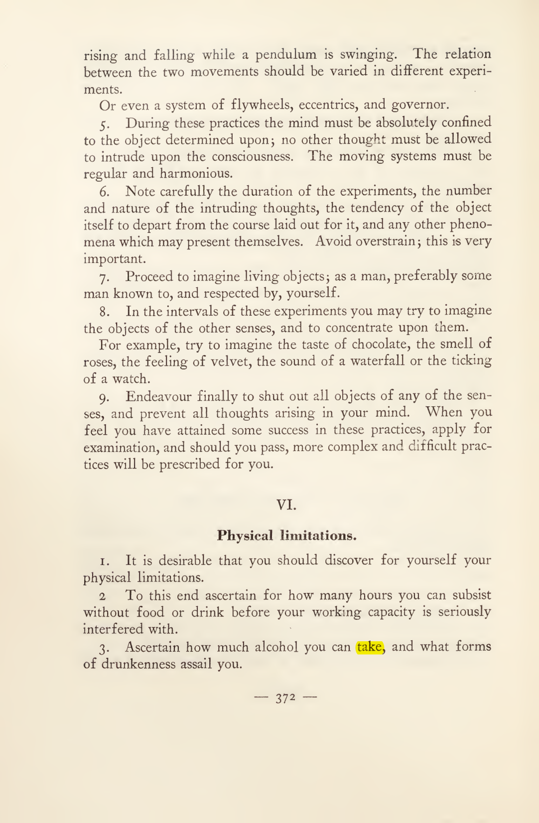 Original scan of Magick in Theory and Practice (Section 4), PDF page 72