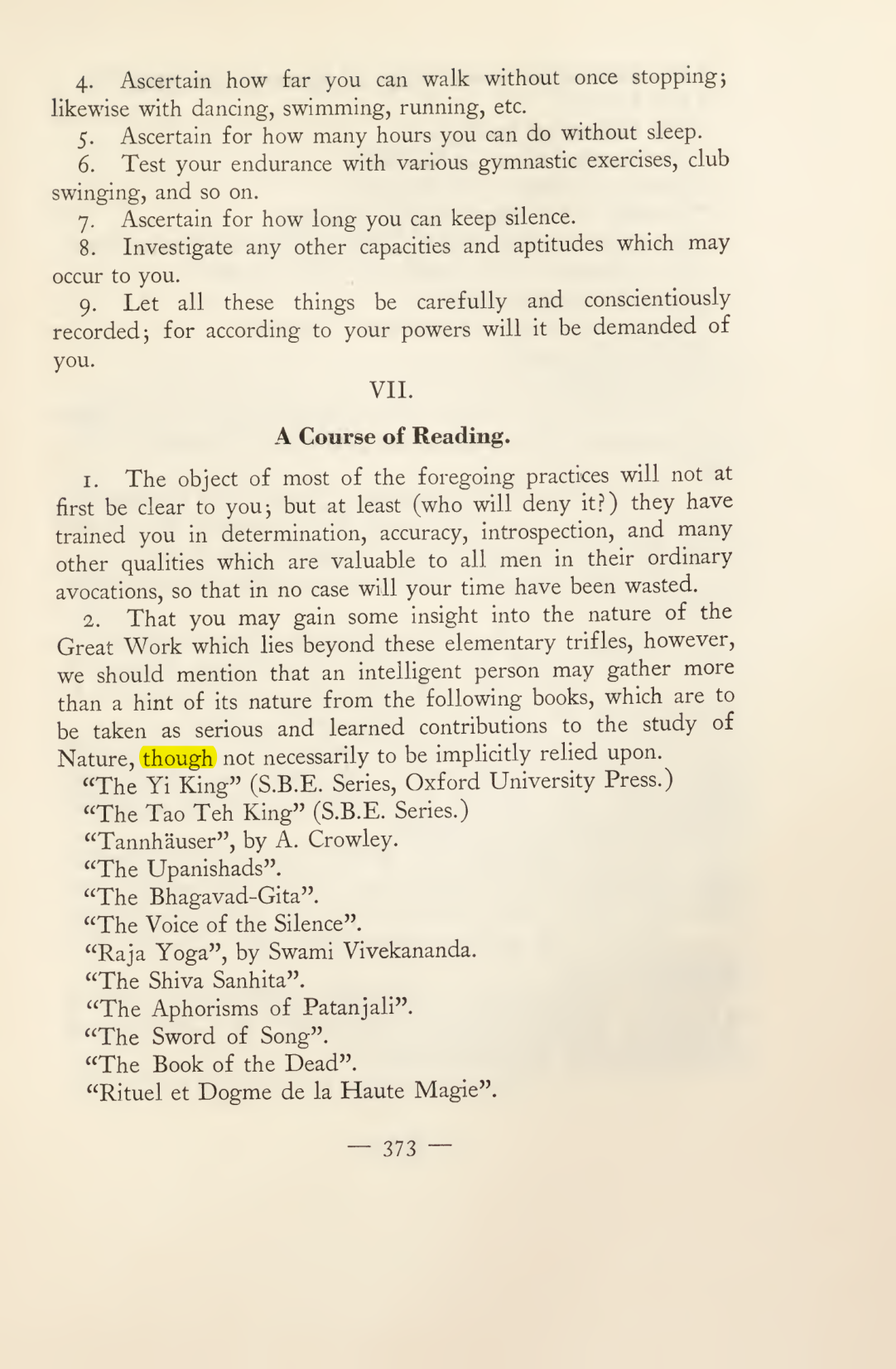 Original scan of Magick in Theory and Practice (Section 4), PDF page 73