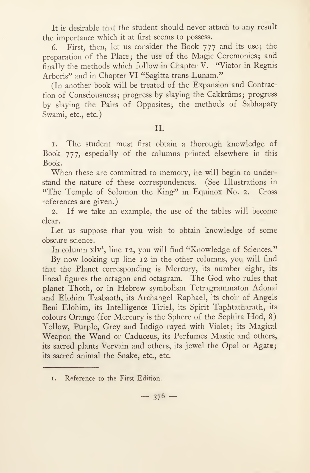 Original scan of Magick in Theory and Practice (Section 4), PDF page 76