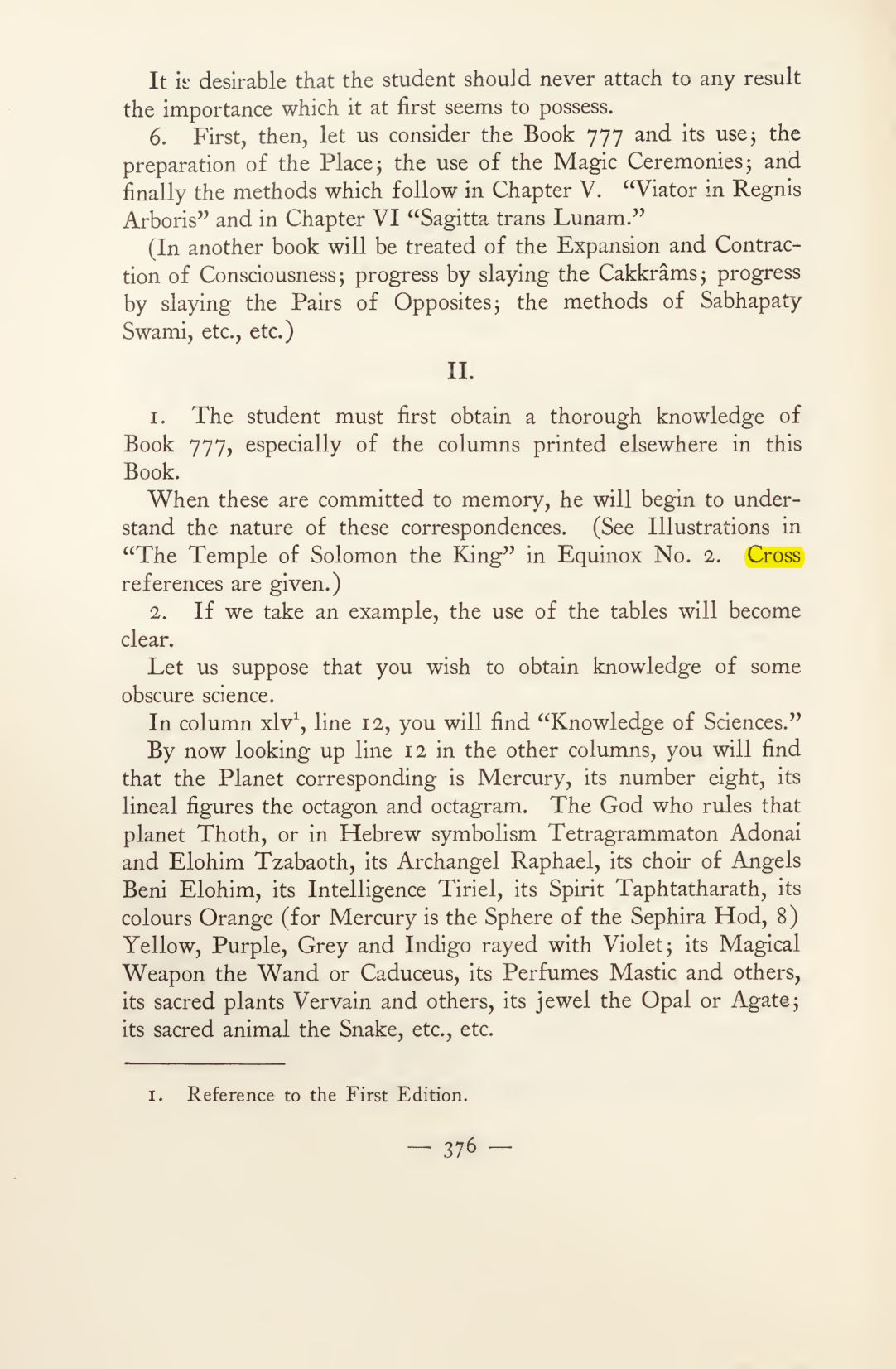 Original scan of Magick in Theory and Practice (Section 4), PDF page 76