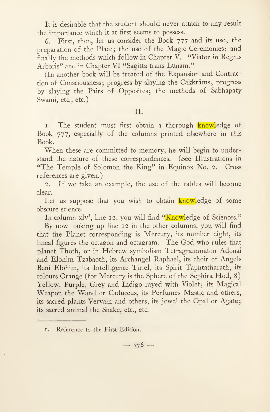 Original scan of Magick in Theory and Practice (Section 4), PDF page 76