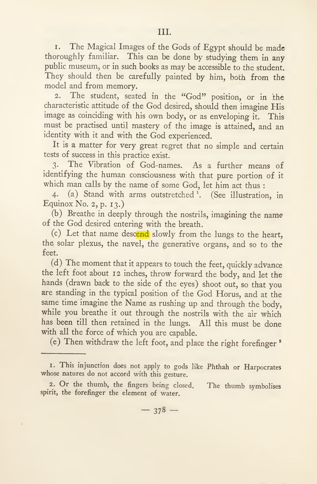 Original scan of Magick in Theory and Practice (Section 4), PDF page 78
