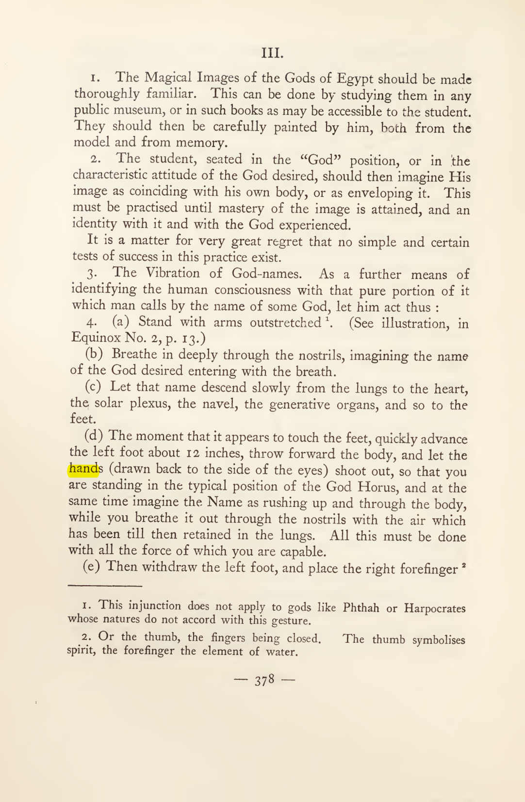 Original scan of Magick in Theory and Practice (Section 4), PDF page 78
