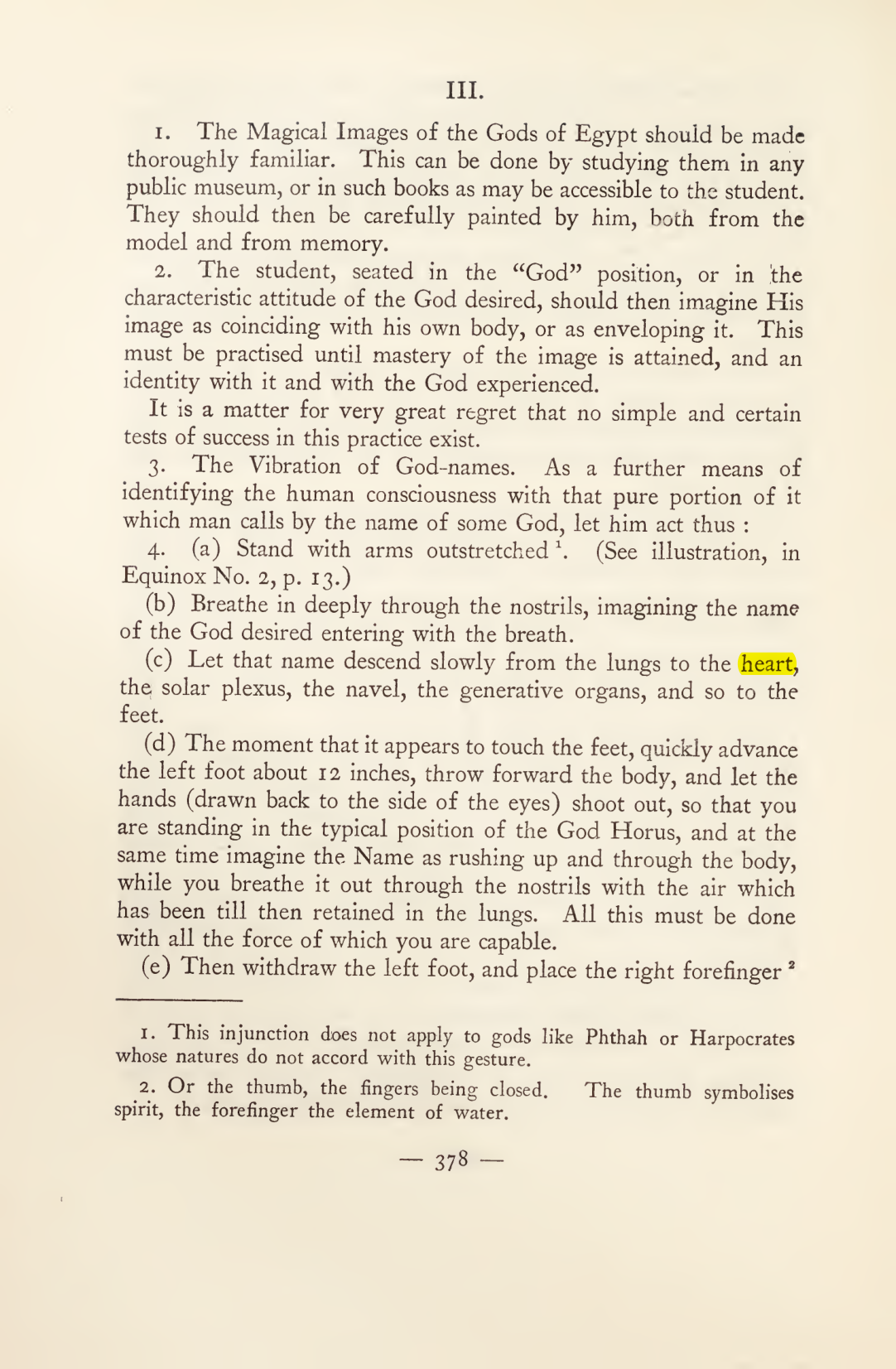 Original scan of Magick in Theory and Practice (Section 4), PDF page 78
