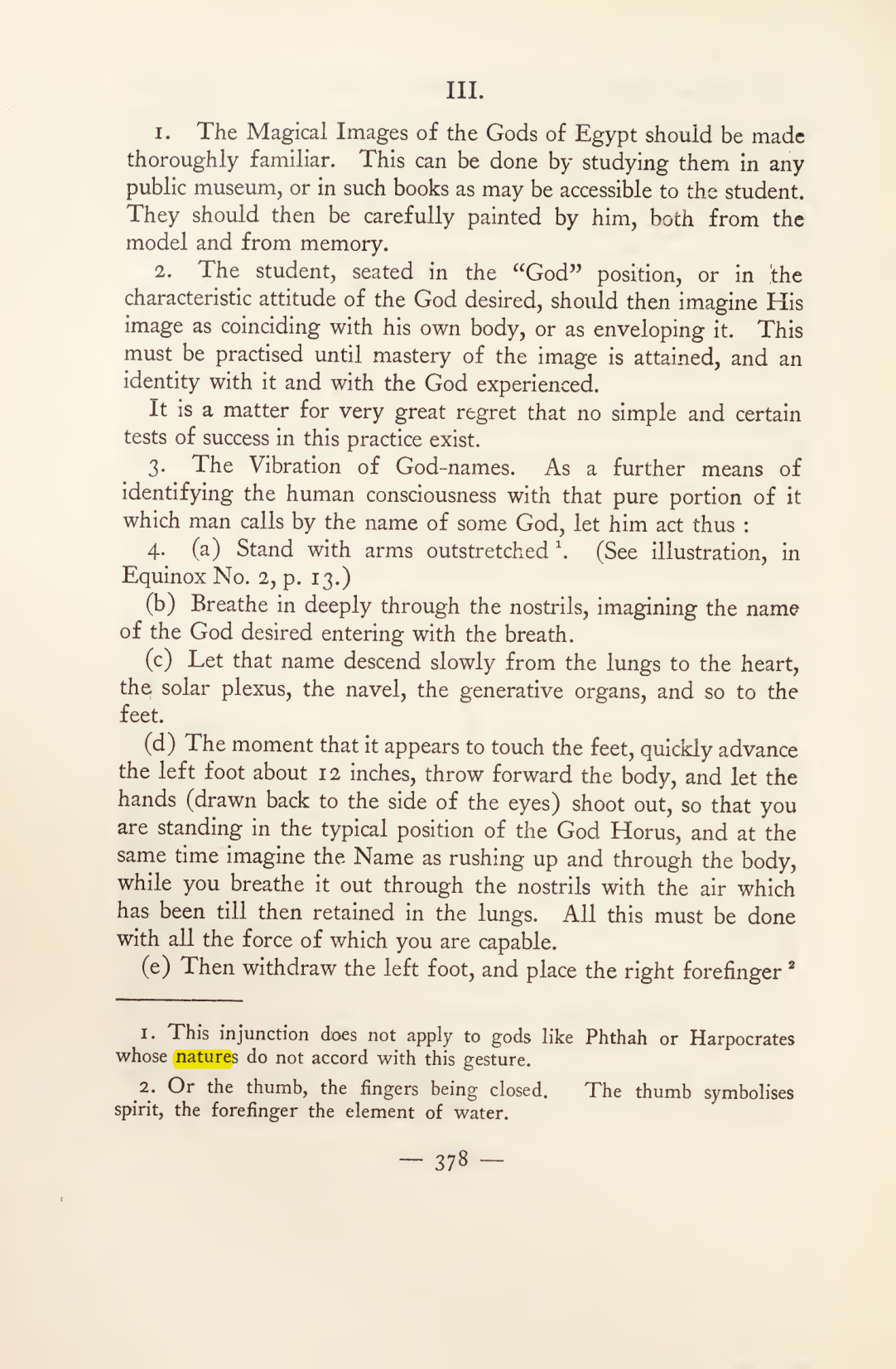 Original scan of Magick in Theory and Practice (Section 4), PDF page 78