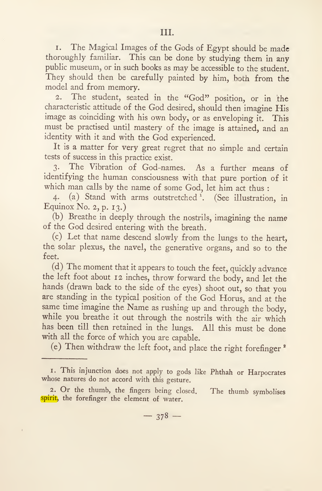 Original scan of Magick in Theory and Practice (Section 4), PDF page 78