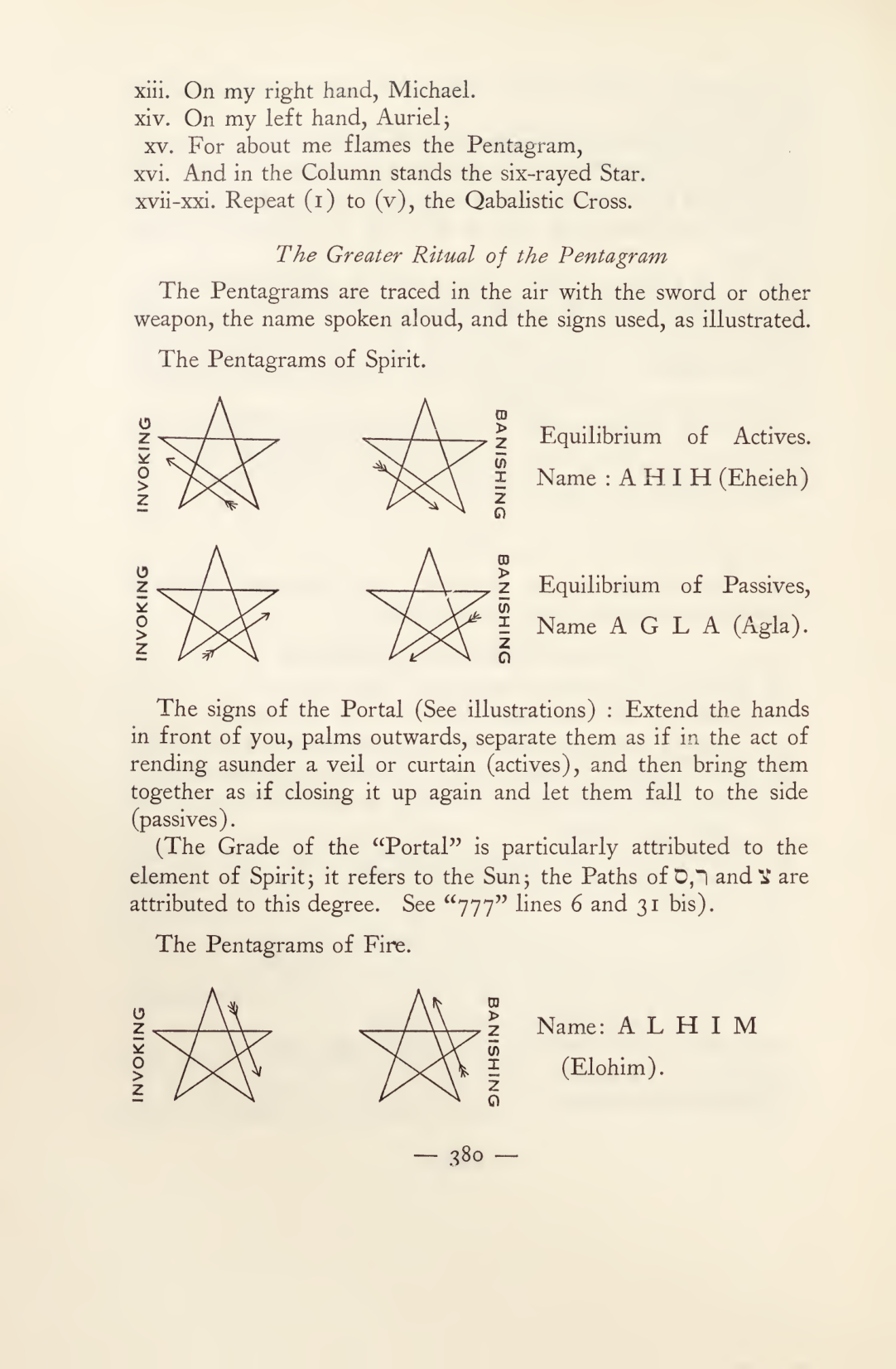 Original scan of Magick in Theory and Practice (Section 4), PDF page 80