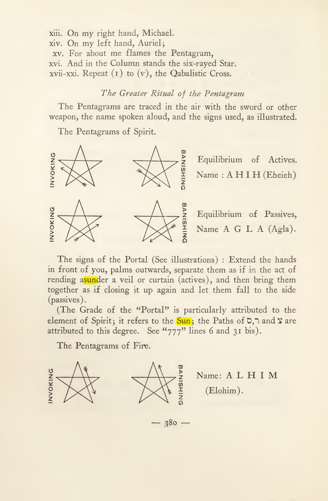 Original scan of Magick in Theory and Practice (Section 4), PDF page 80