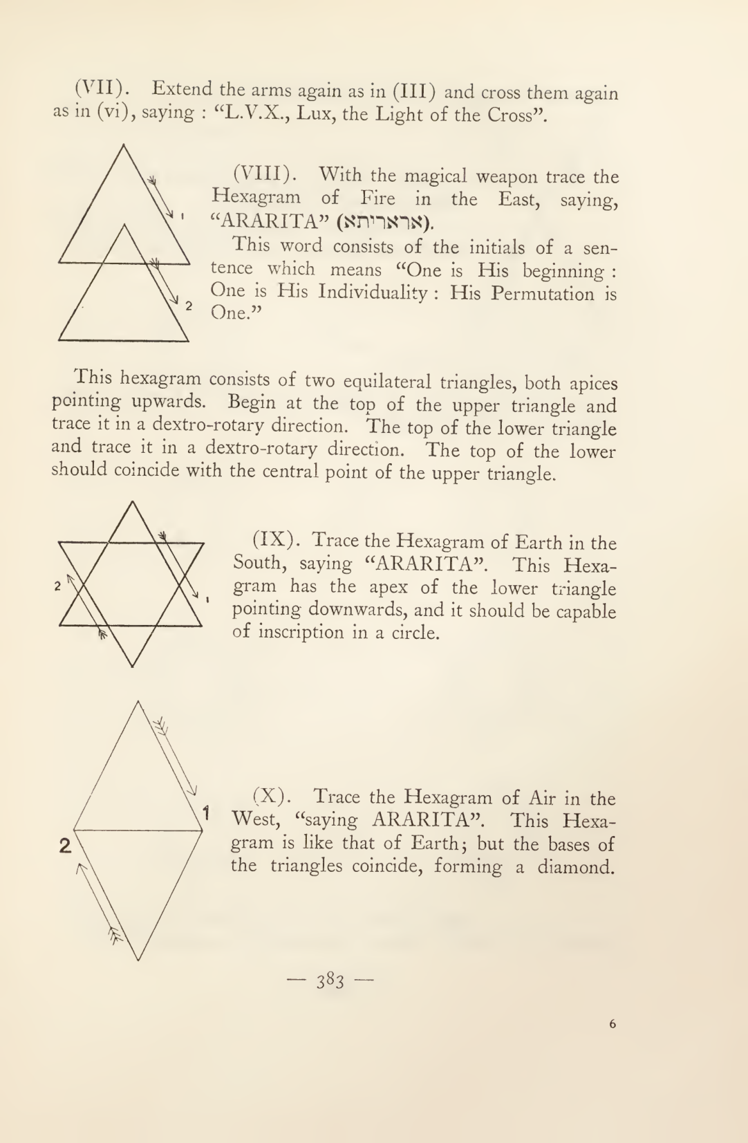 Original scan of Magick in Theory and Practice (Section 4), PDF page 83