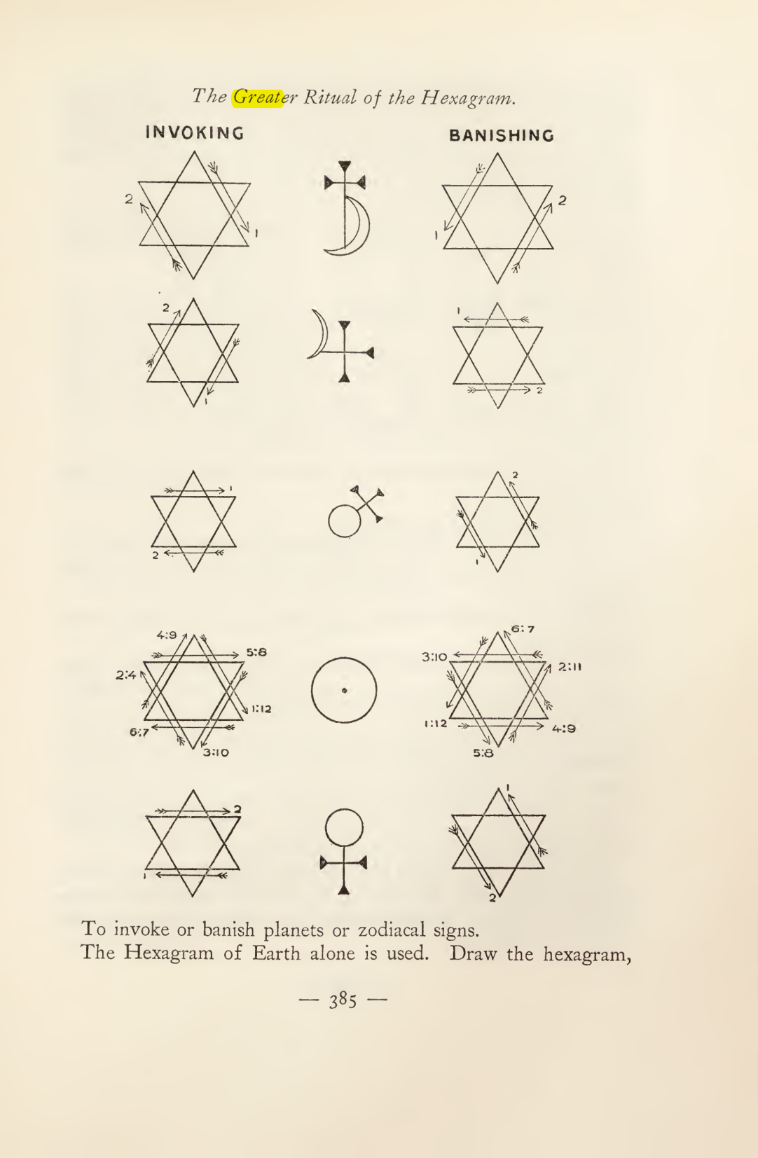 Original scan of Magick in Theory and Practice (Section 4), PDF page 85