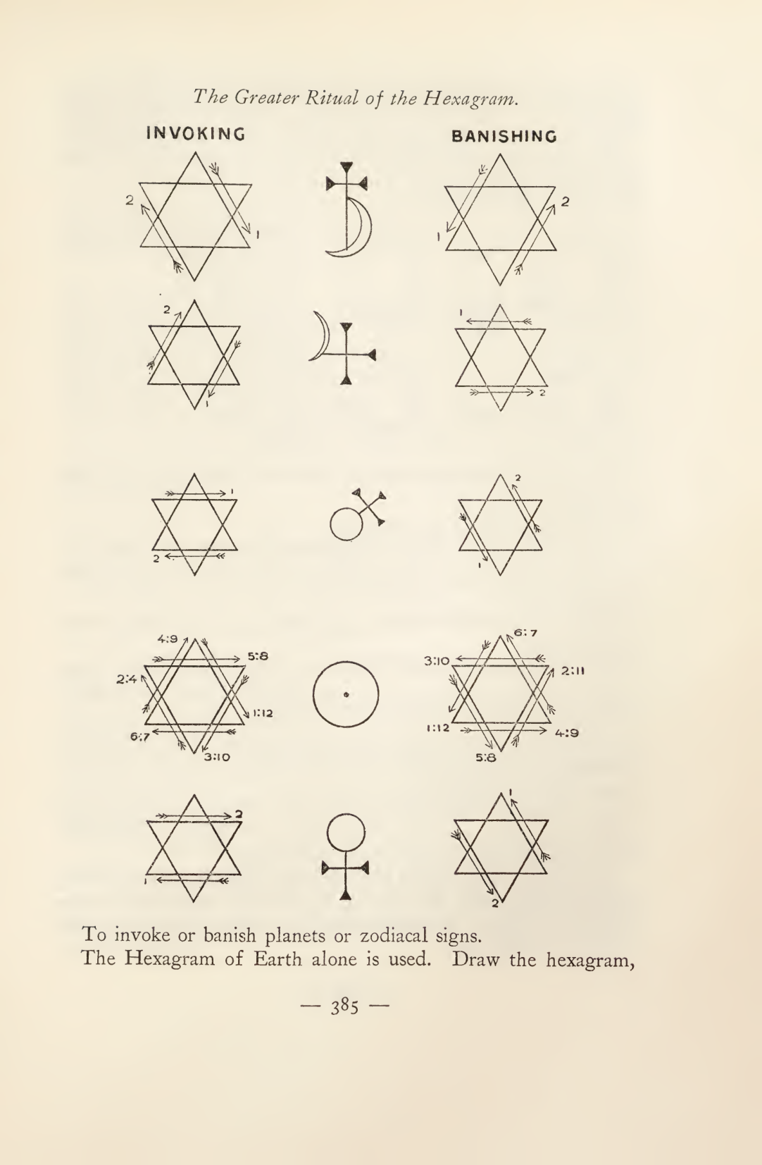 Original scan of Magick in Theory and Practice (Section 4), PDF page 85