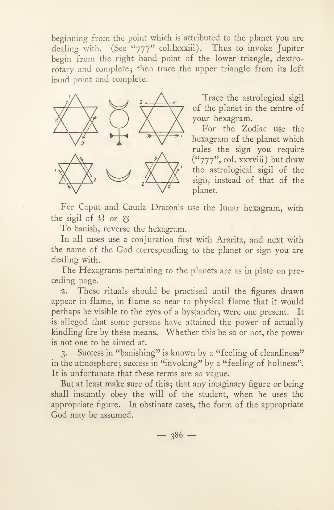 Original scan of Magick in Theory and Practice (Section 4), PDF page 86