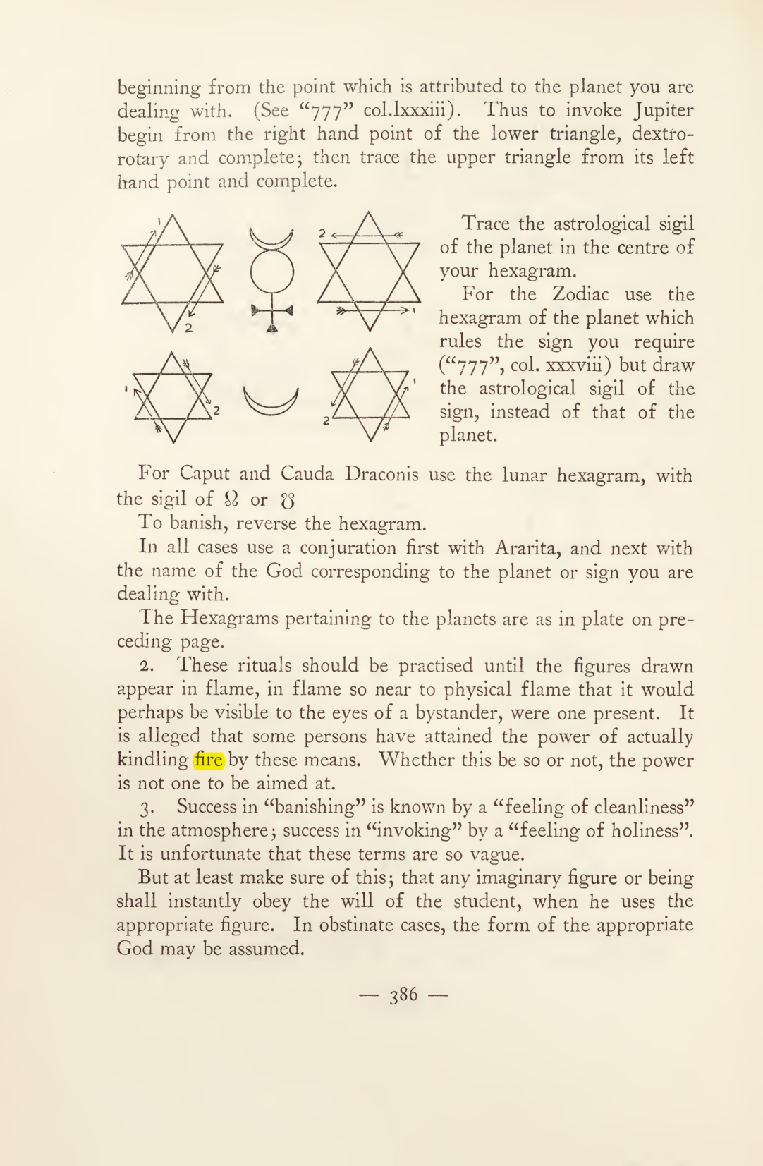 Original scan of Magick in Theory and Practice (Section 4), PDF page 86