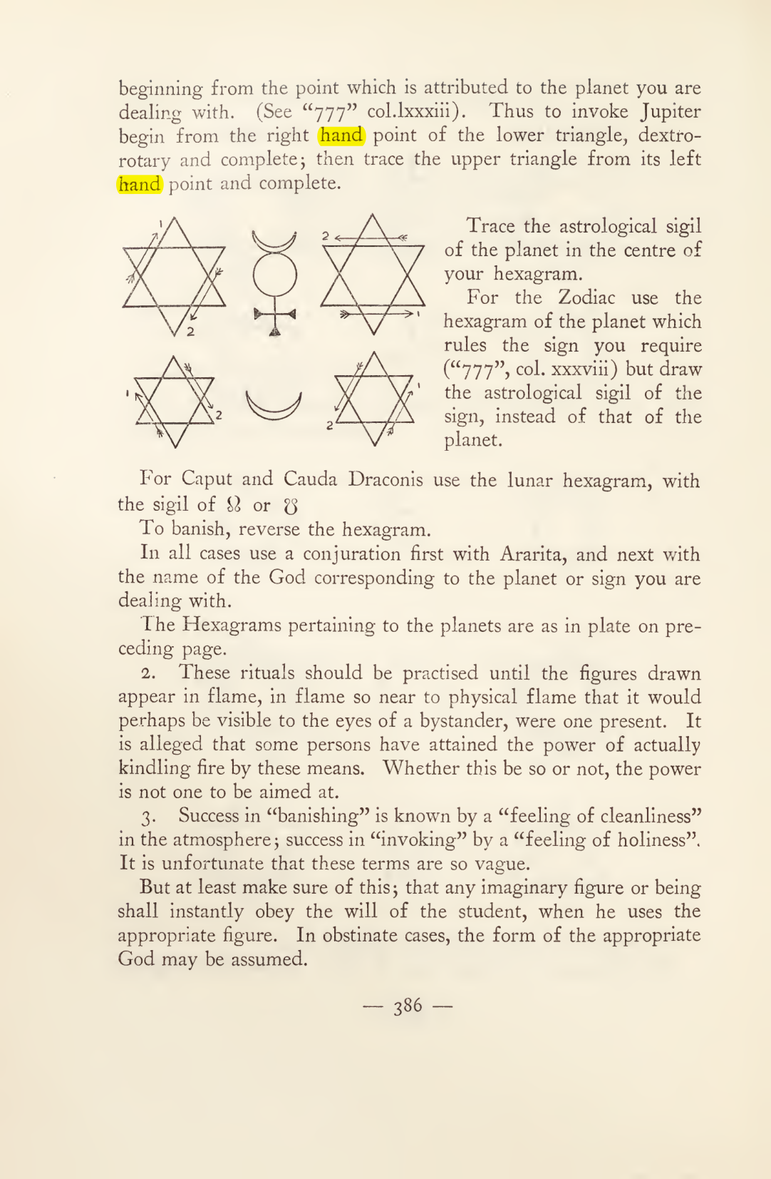Original scan of Magick in Theory and Practice (Section 4), PDF page 86