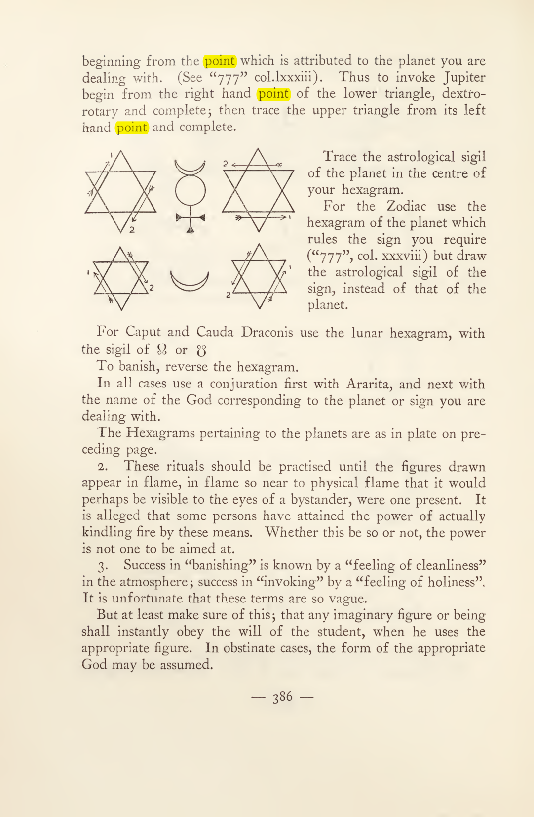 Original scan of Magick in Theory and Practice (Section 4), PDF page 86