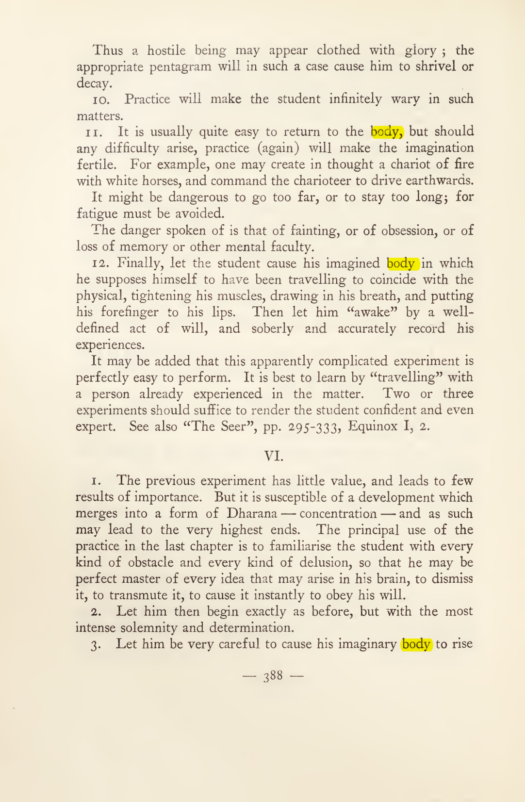 Original scan of Magick in Theory and Practice (Section 4), PDF page 88