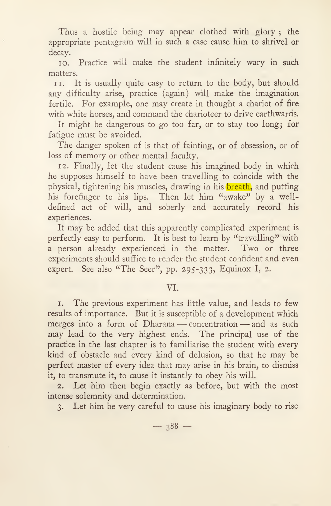 Original scan of Magick in Theory and Practice (Section 4), PDF page 88