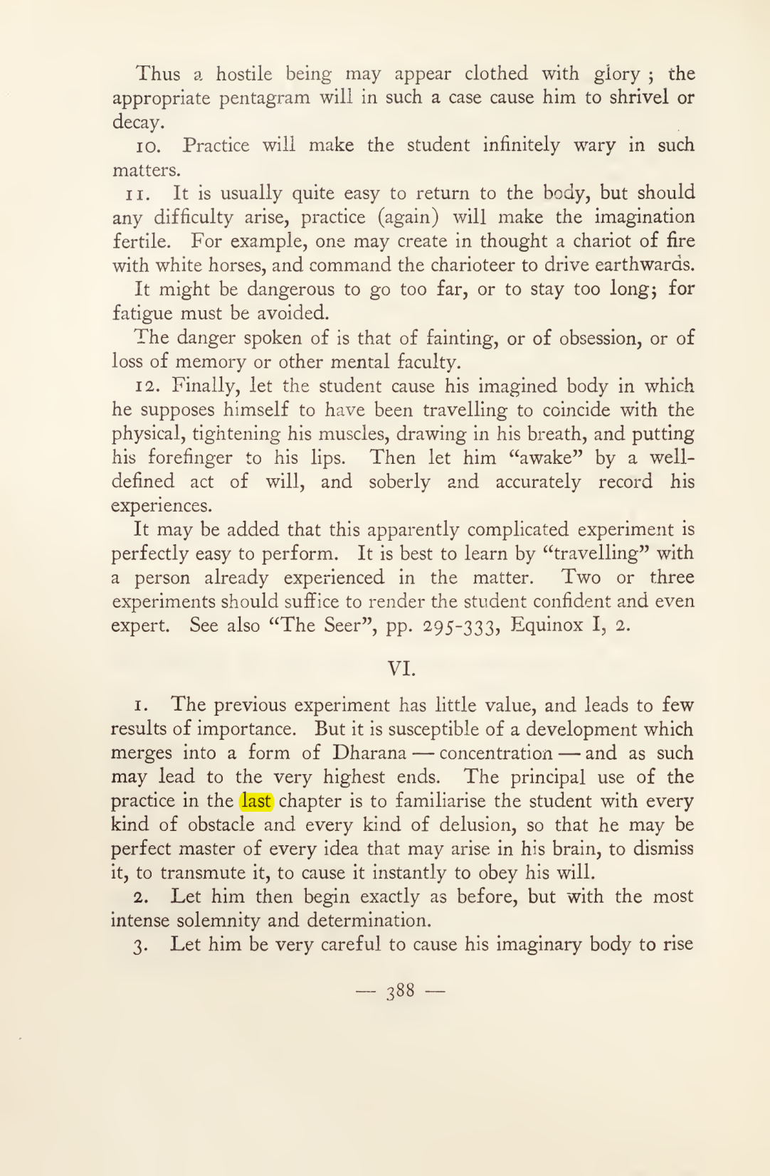 Original scan of Magick in Theory and Practice (Section 4), PDF page 88