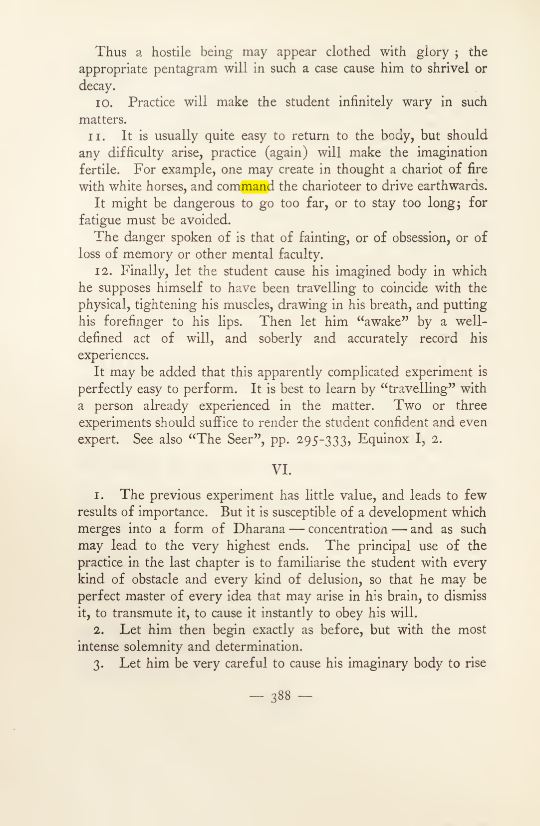 Original scan of Magick in Theory and Practice (Section 4), PDF page 88