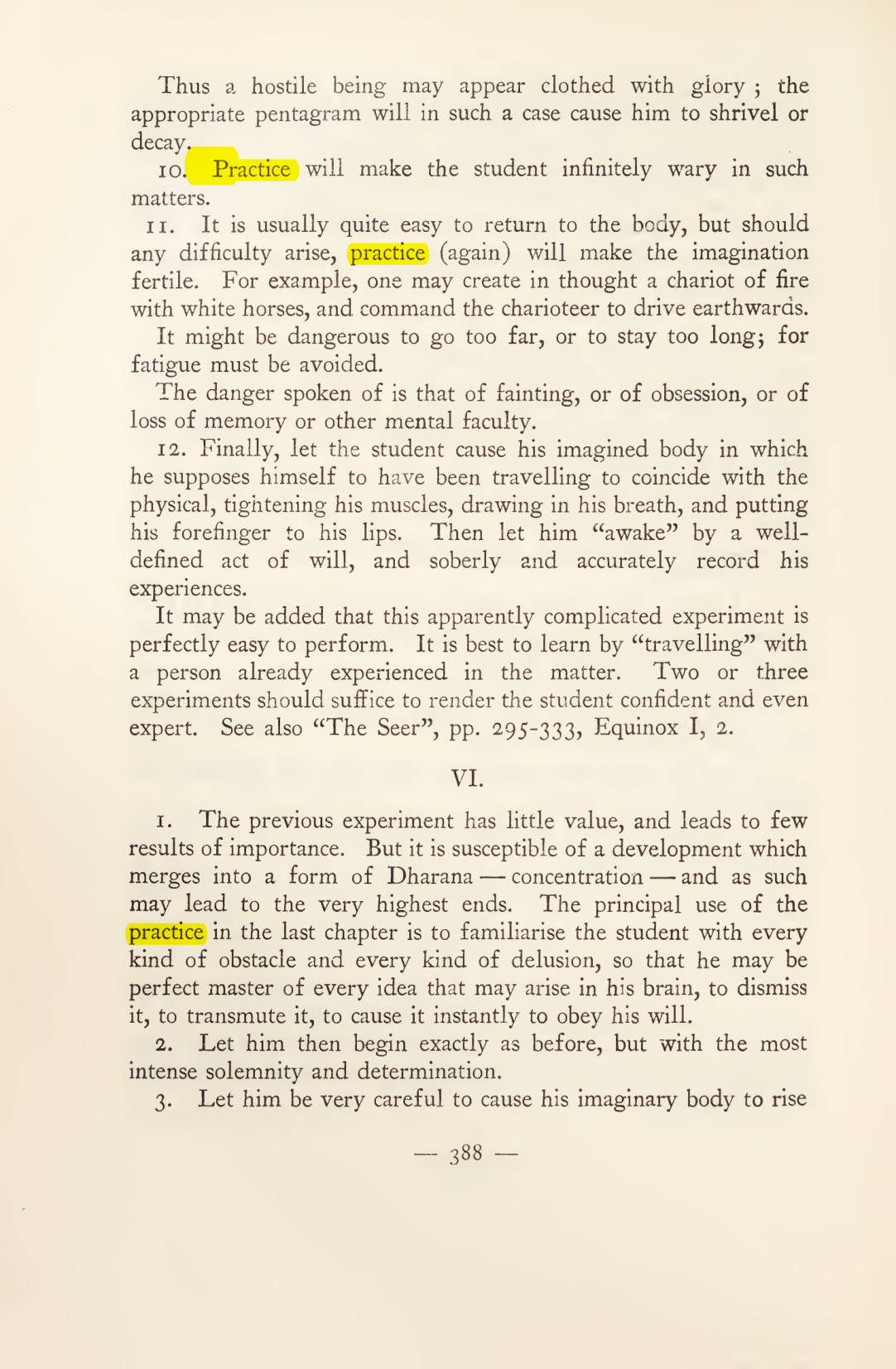 Original scan of Magick in Theory and Practice (Section 4), PDF page 88