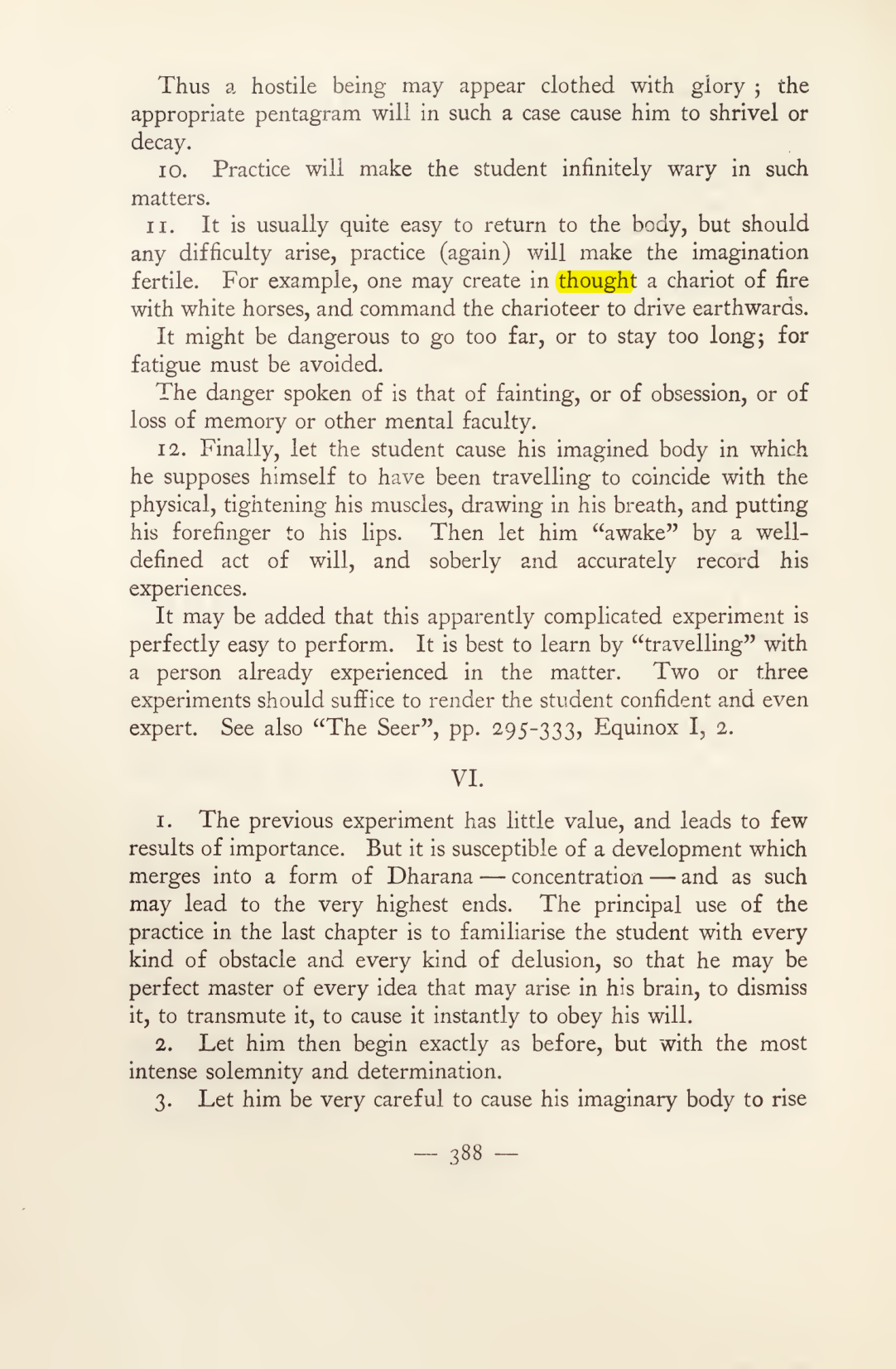 Original scan of Magick in Theory and Practice (Section 4), PDF page 88