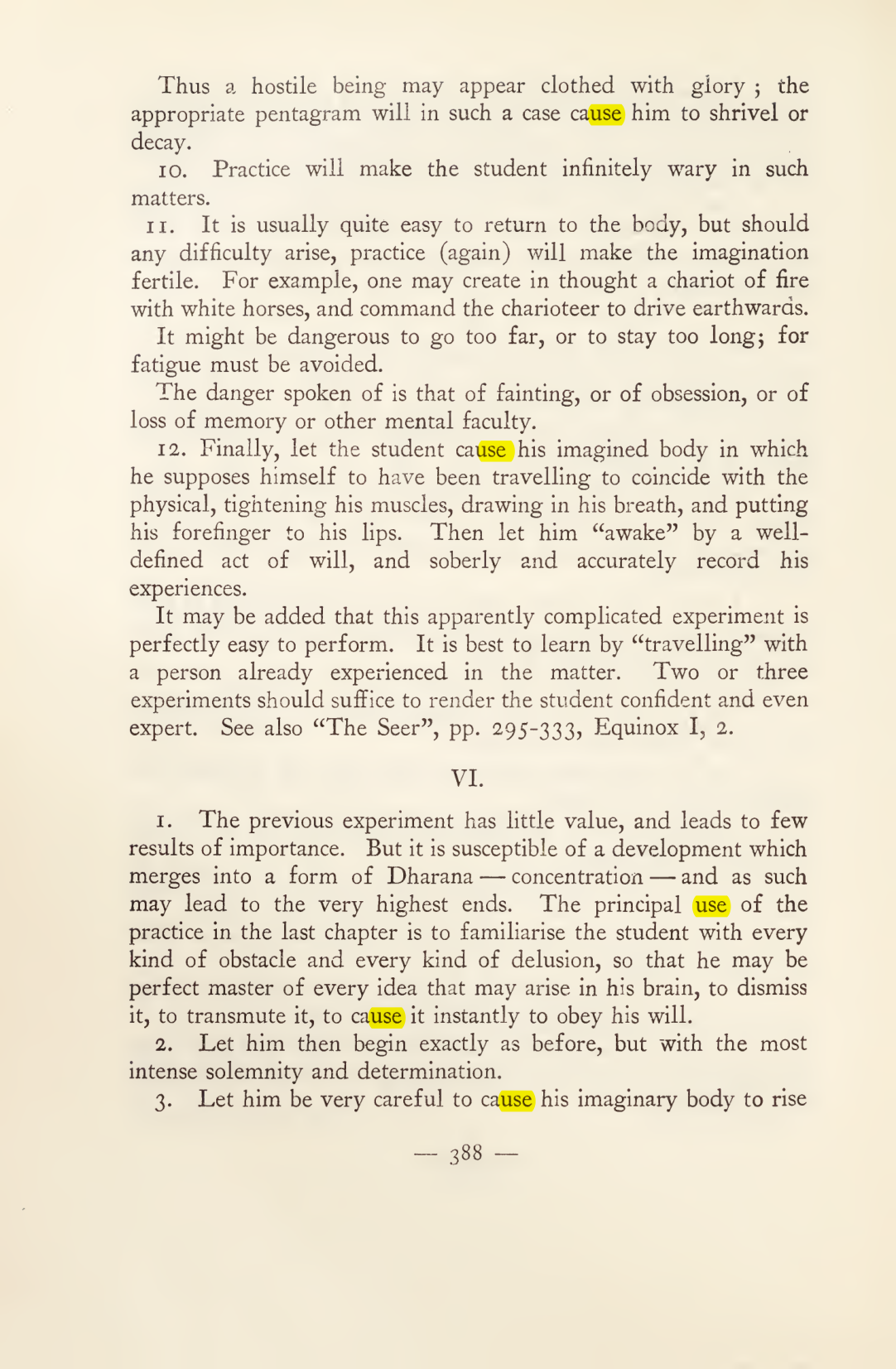 Original scan of Magick in Theory and Practice (Section 4), PDF page 88