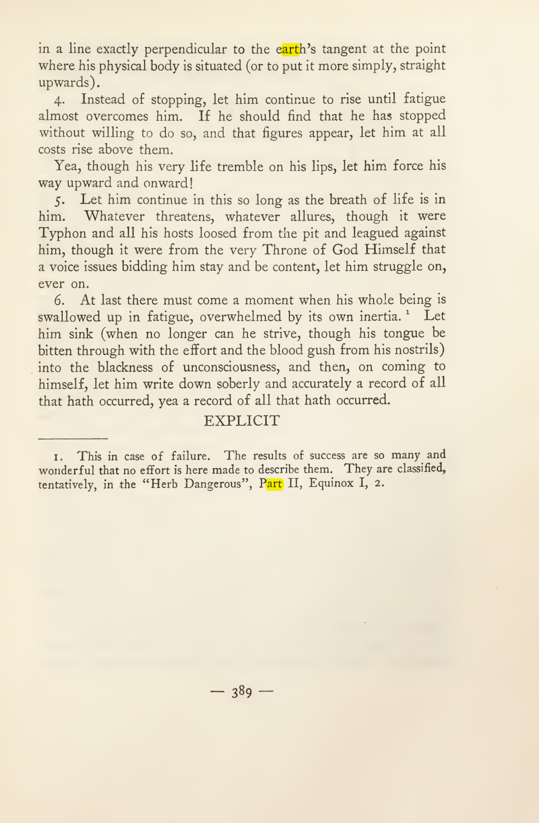 Original scan of Magick in Theory and Practice (Section 4), PDF page 89