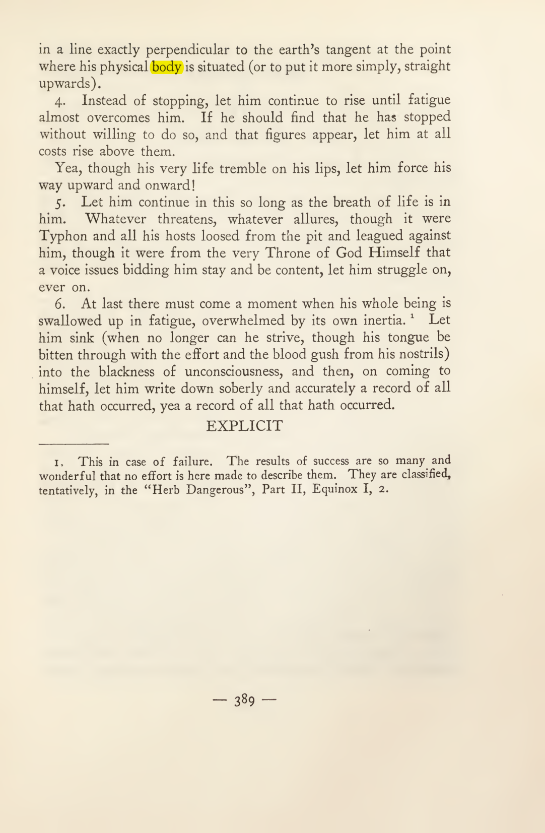 Original scan of Magick in Theory and Practice (Section 4), PDF page 89