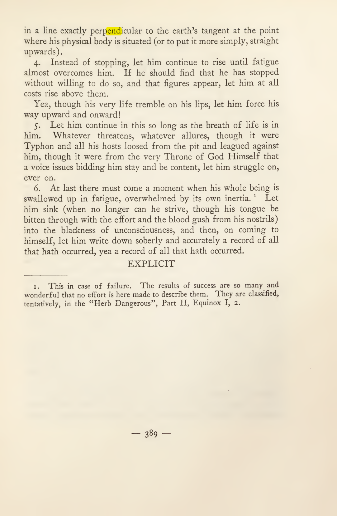 Original scan of Magick in Theory and Practice (Section 4), PDF page 89