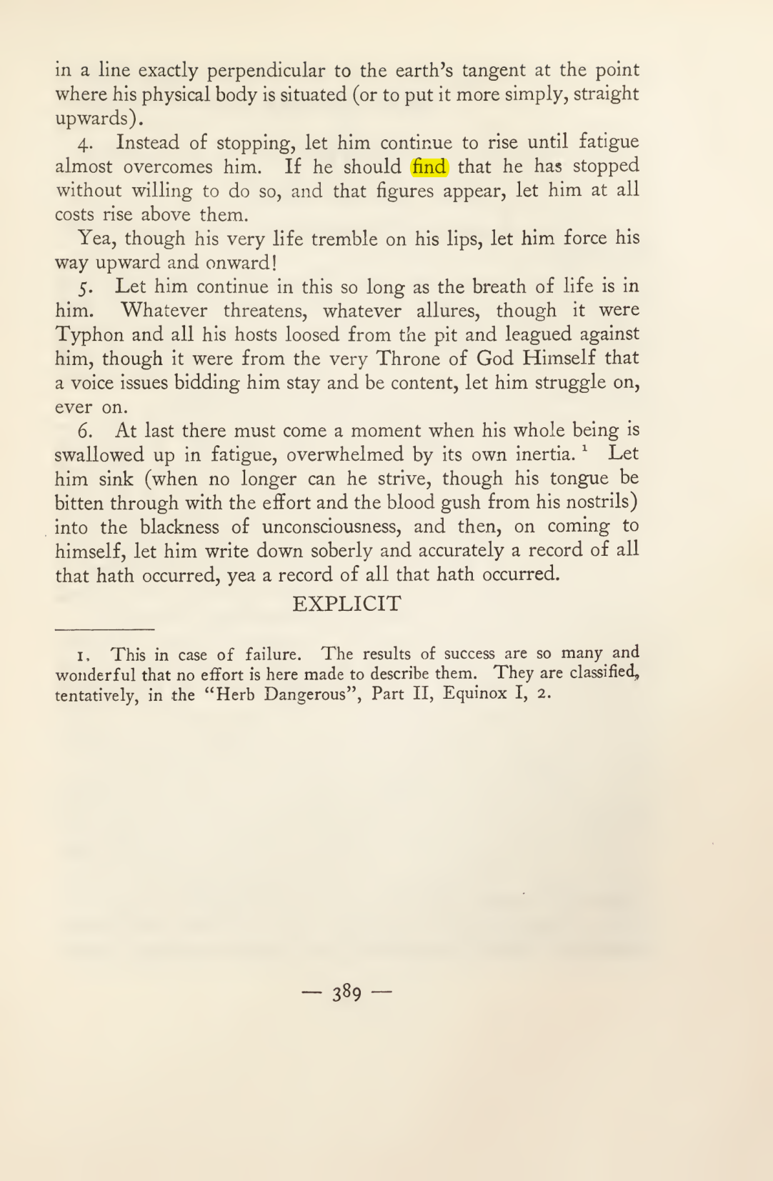 Original scan of Magick in Theory and Practice (Section 4), PDF page 89