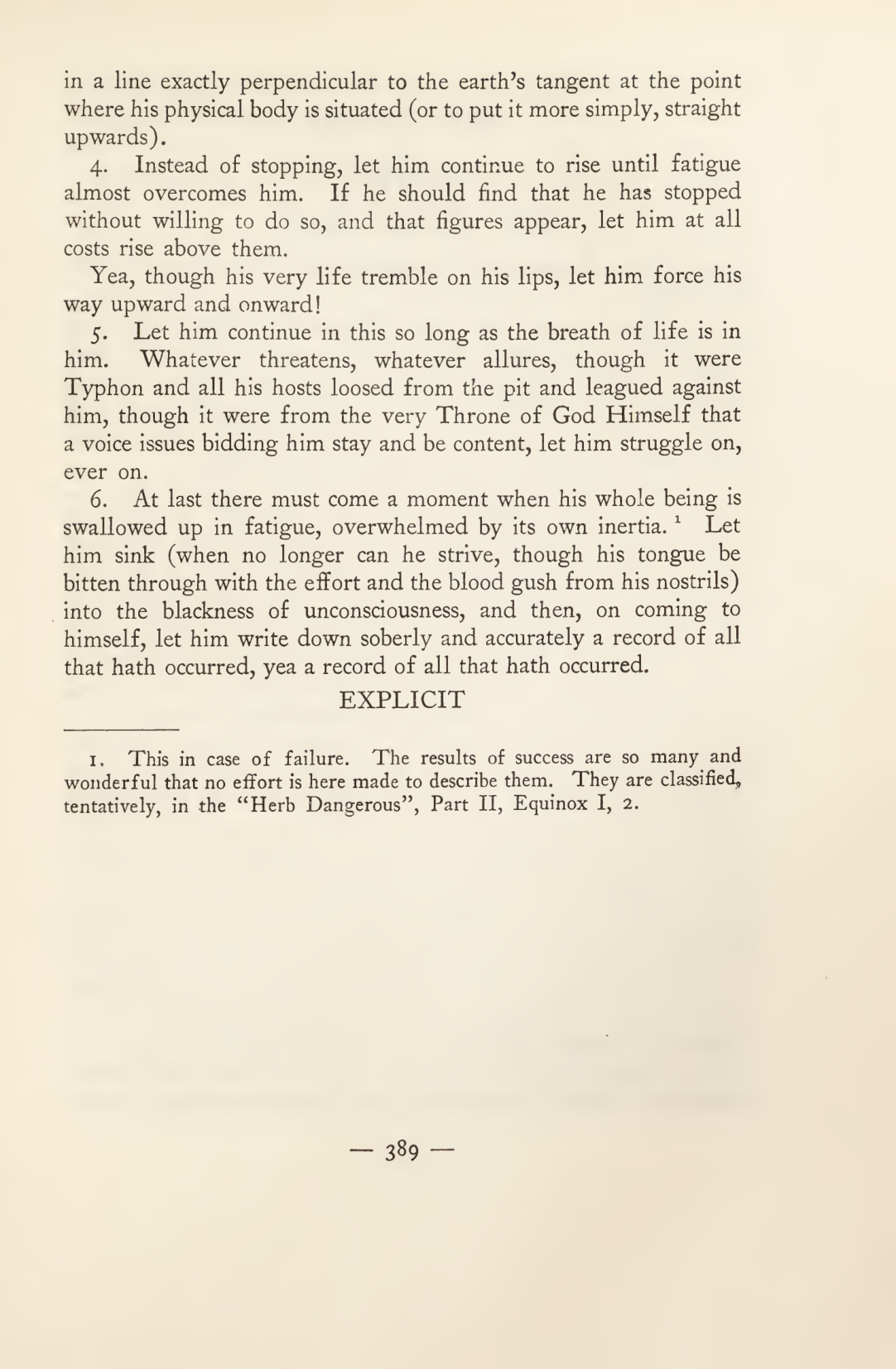 Original scan of Magick in Theory and Practice (Section 4), PDF page 89