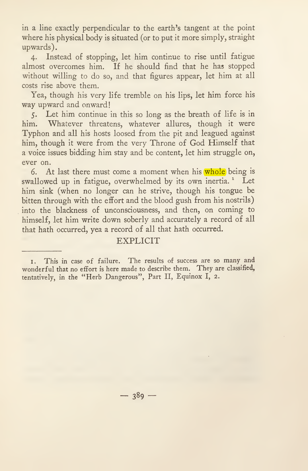 Original scan of Magick in Theory and Practice (Section 4), PDF page 89