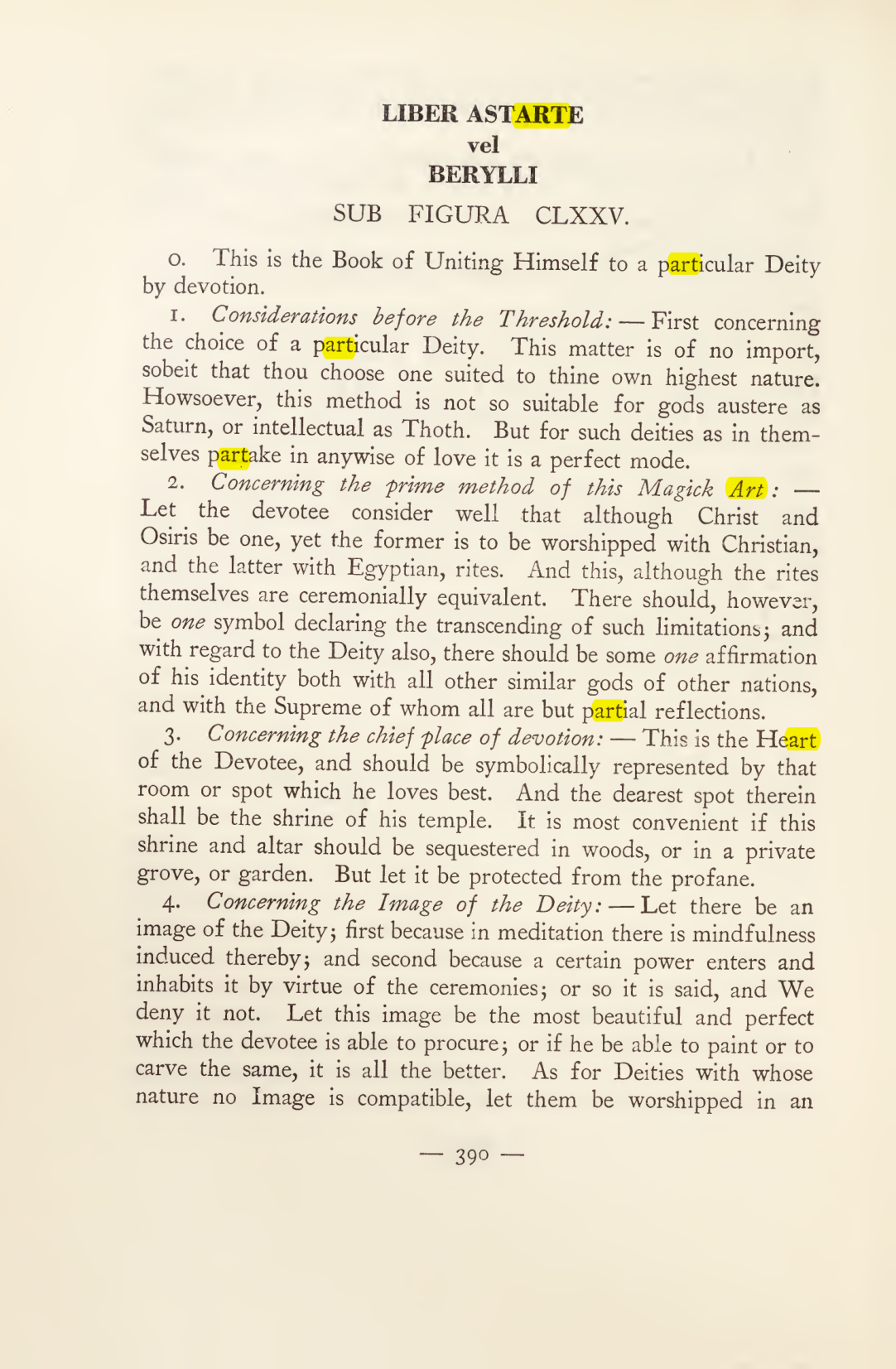 Original scan of Magick in Theory and Practice (Section 4), PDF page 90