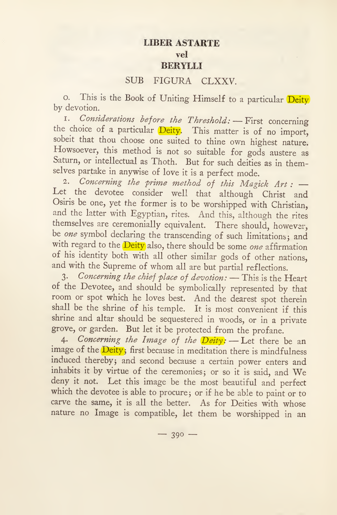 Original scan of Magick in Theory and Practice (Section 4), PDF page 90