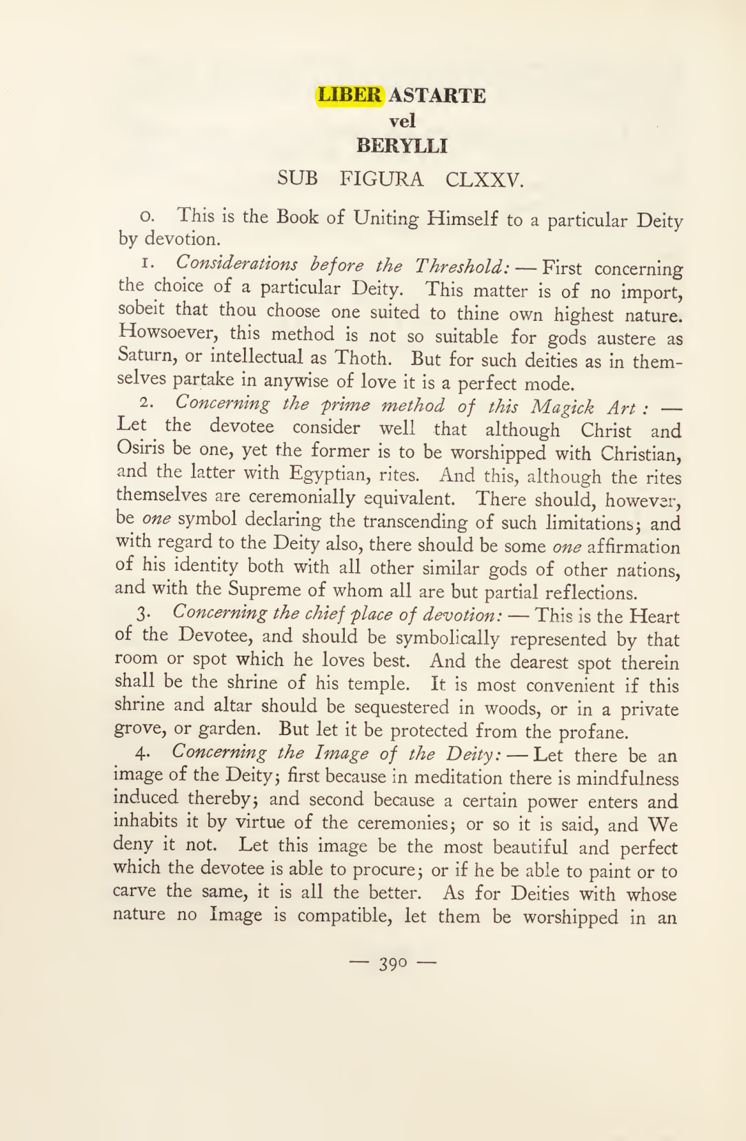 Original scan of Magick in Theory and Practice (Section 4), PDF page 90
