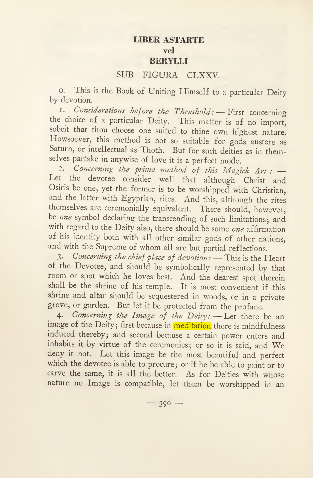 Original scan of Magick in Theory and Practice (Section 4), PDF page 90