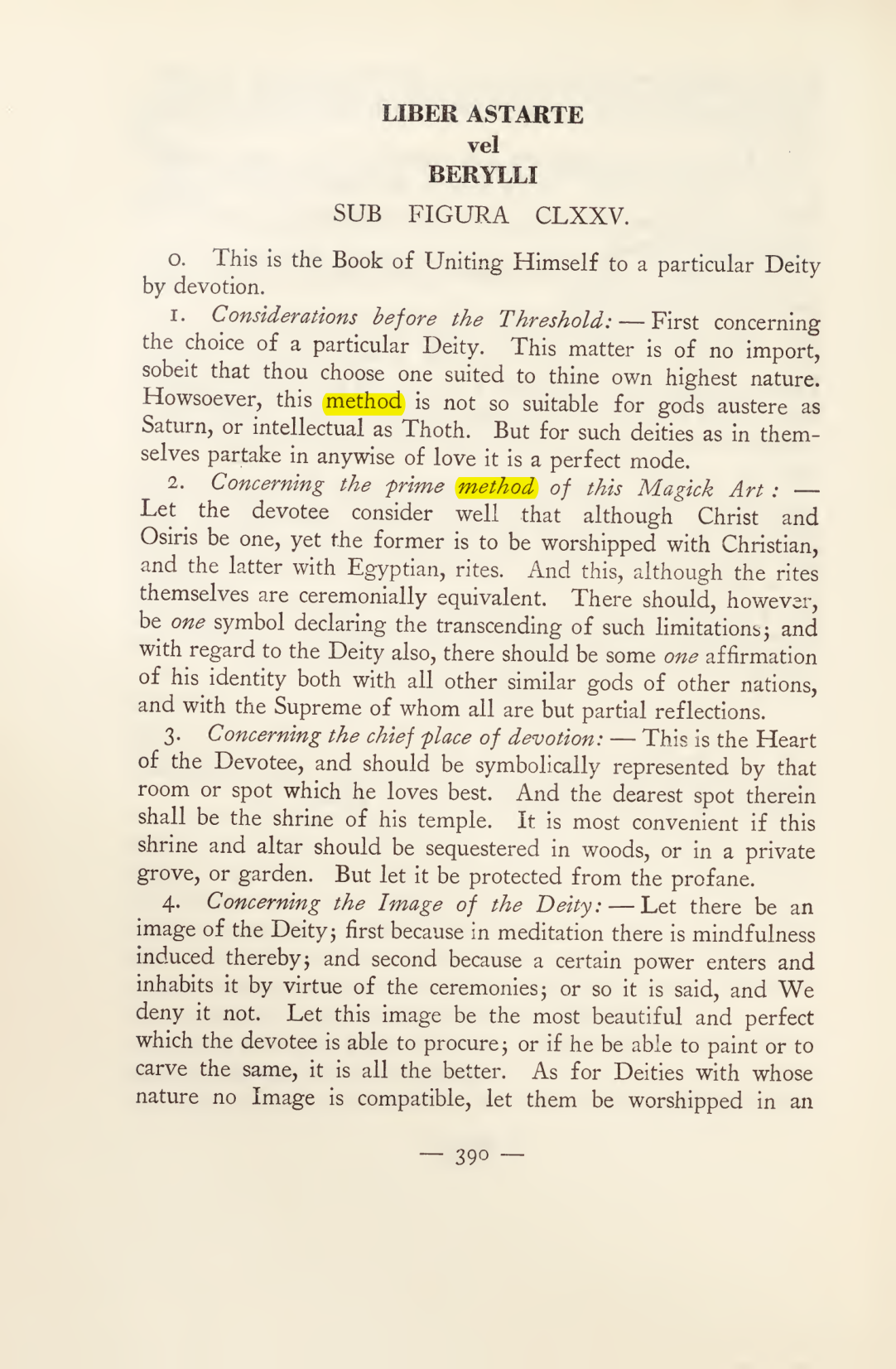 Original scan of Magick in Theory and Practice (Section 4), PDF page 90