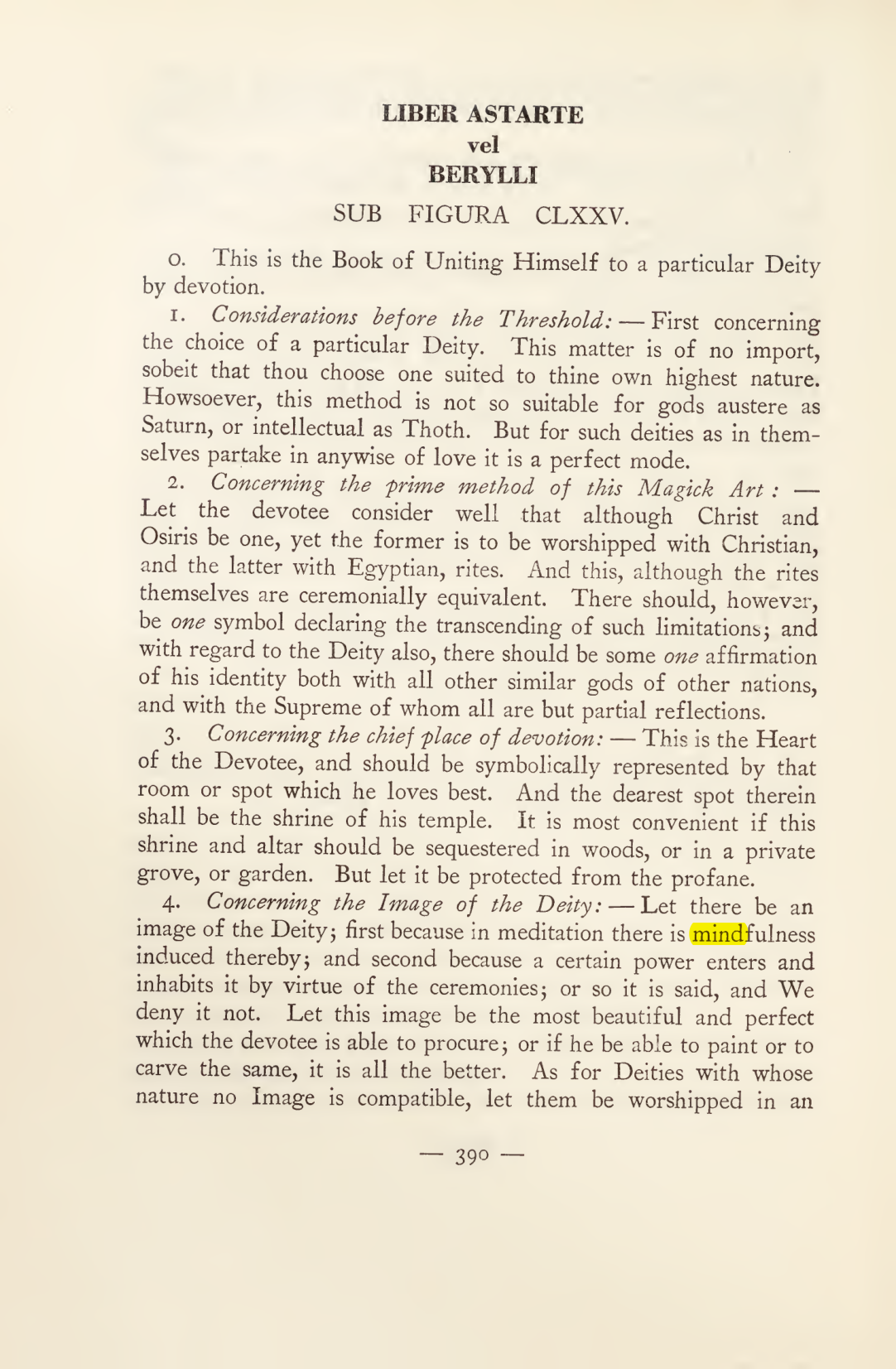 Original scan of Magick in Theory and Practice (Section 4), PDF page 90