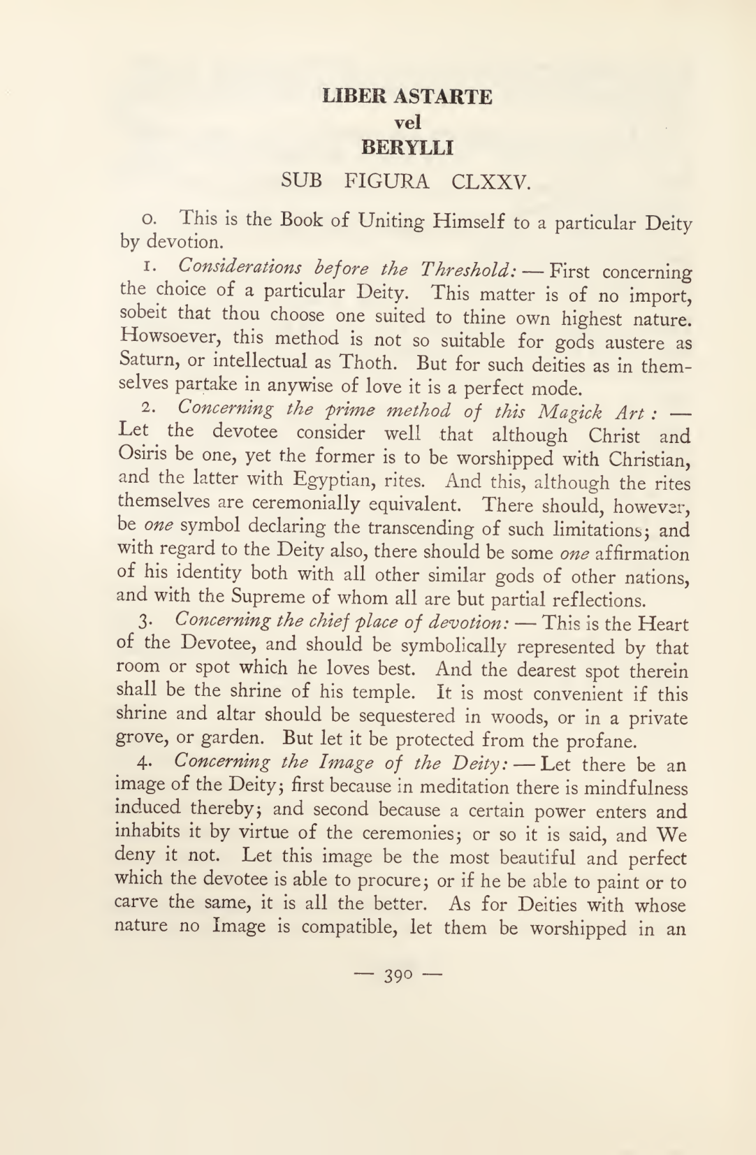 Original scan of Magick in Theory and Practice (Section 4), PDF page 90