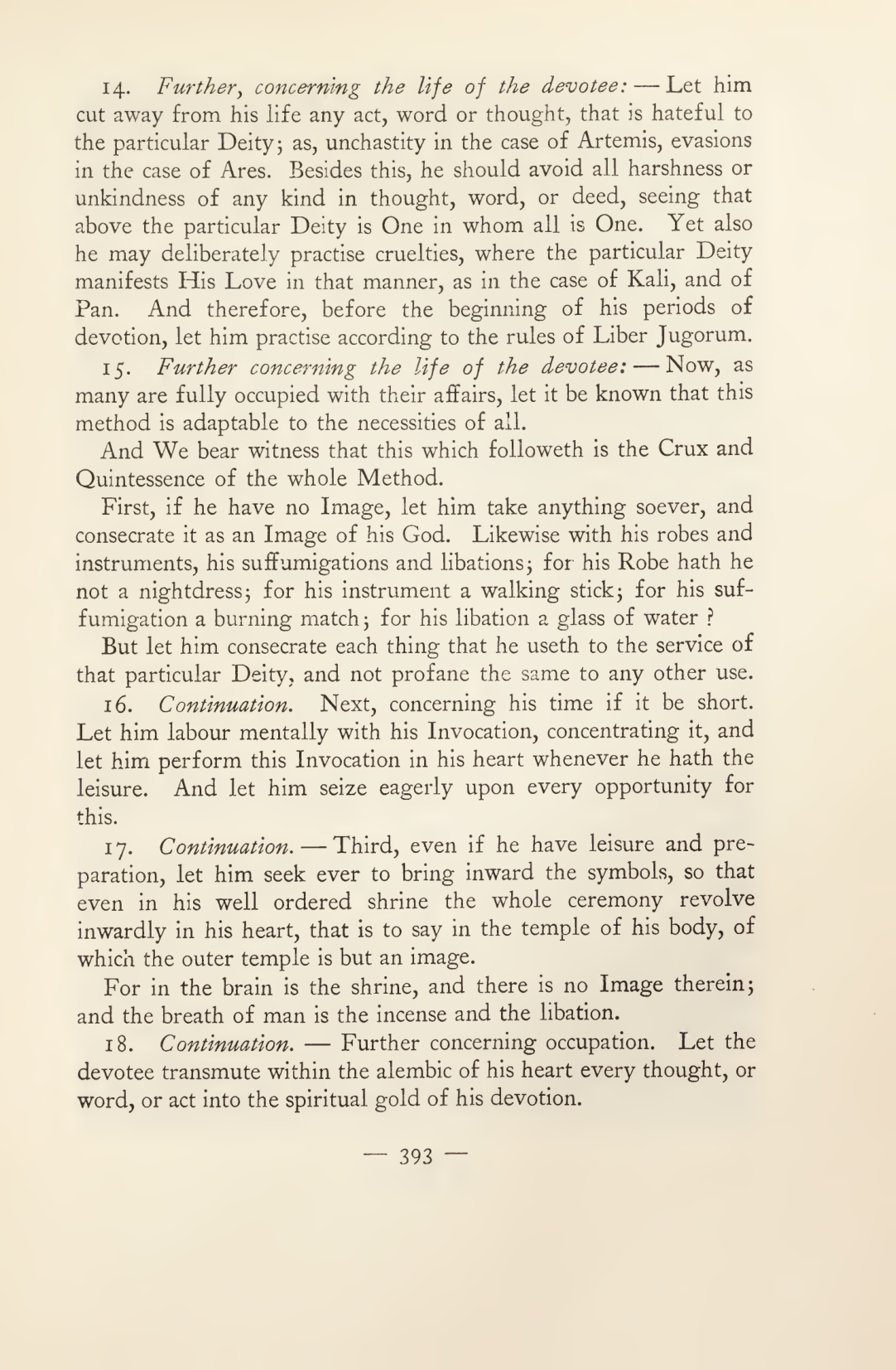 Original scan of Magick in Theory and Practice (Section 4), PDF page 93