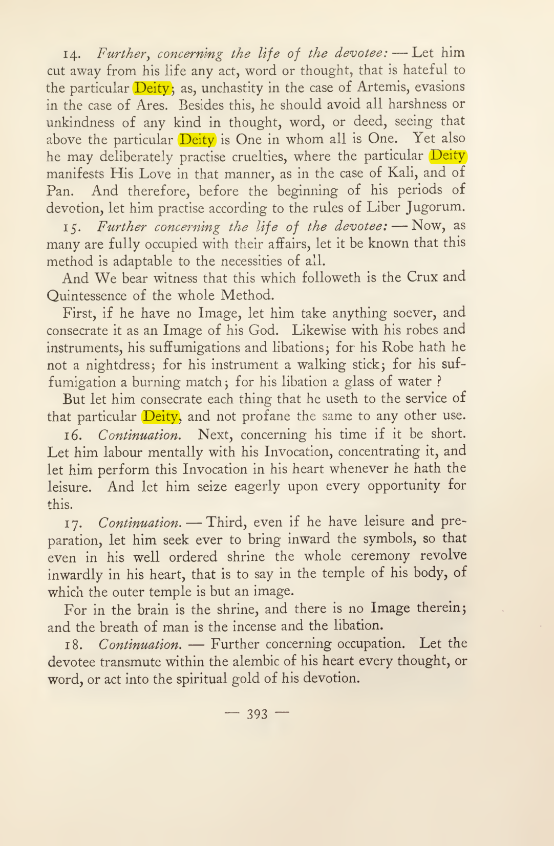 Original scan of Magick in Theory and Practice (Section 4), PDF page 93