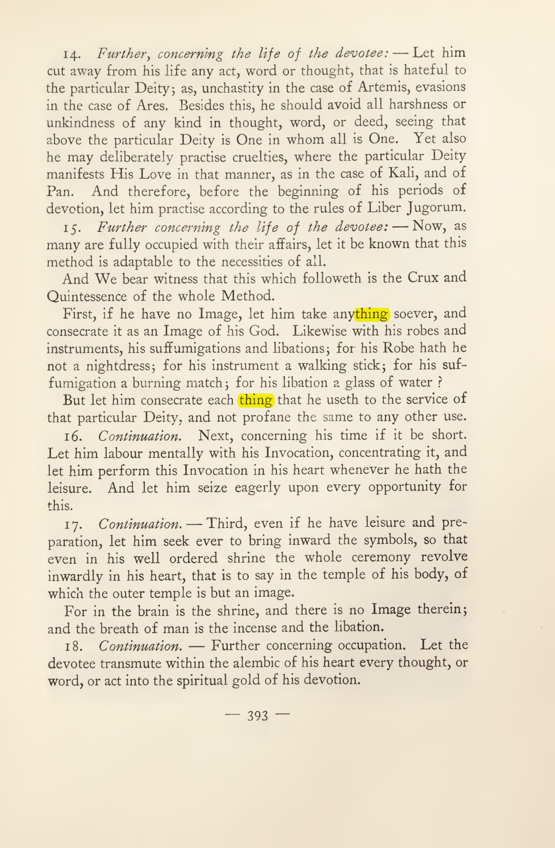 Original scan of Magick in Theory and Practice (Section 4), PDF page 93