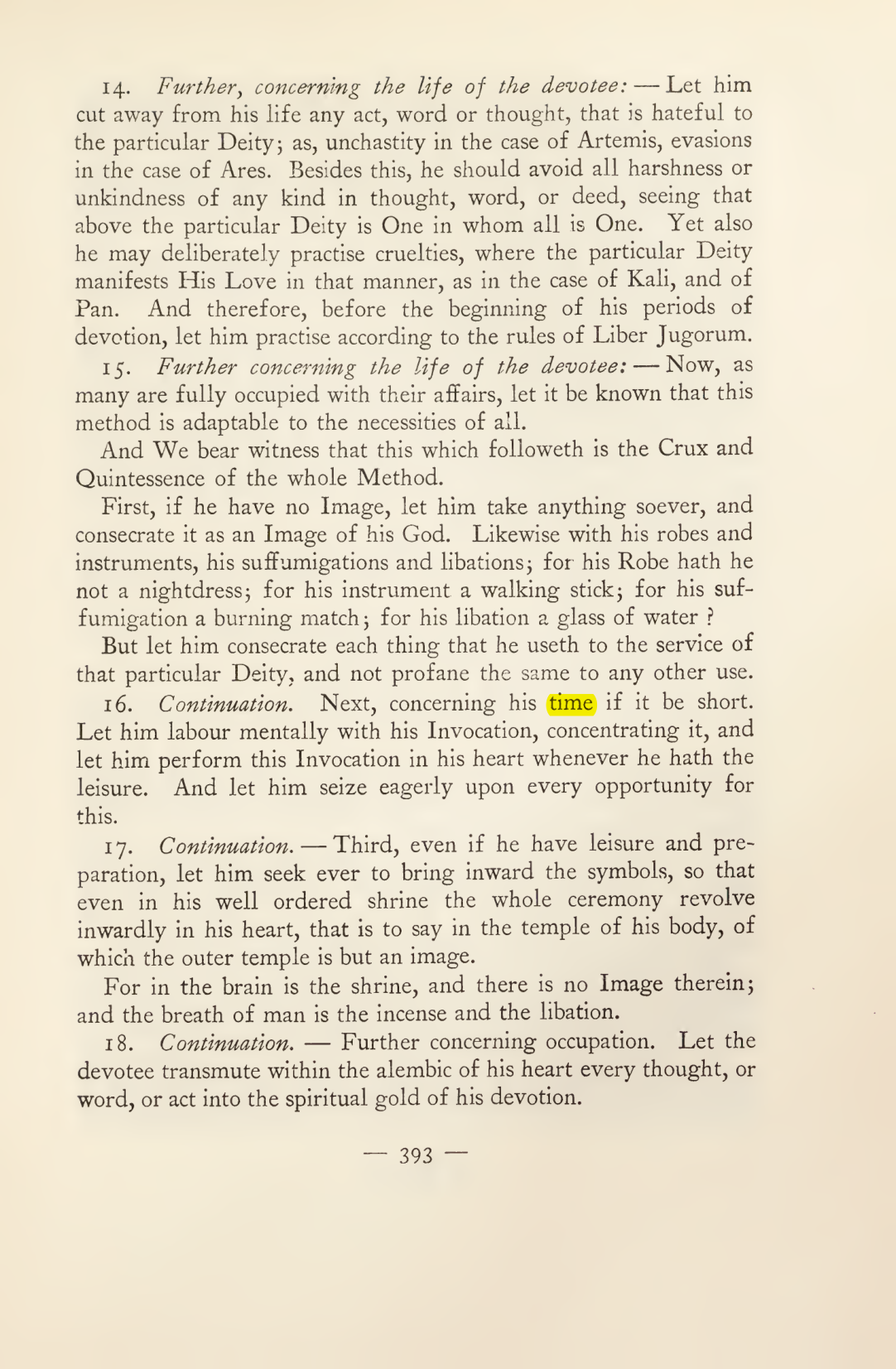 Original scan of Magick in Theory and Practice (Section 4), PDF page 93