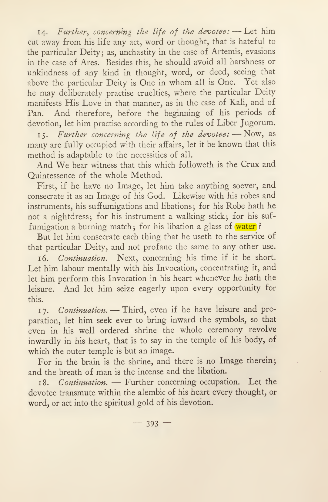 Original scan of Magick in Theory and Practice (Section 4), PDF page 93