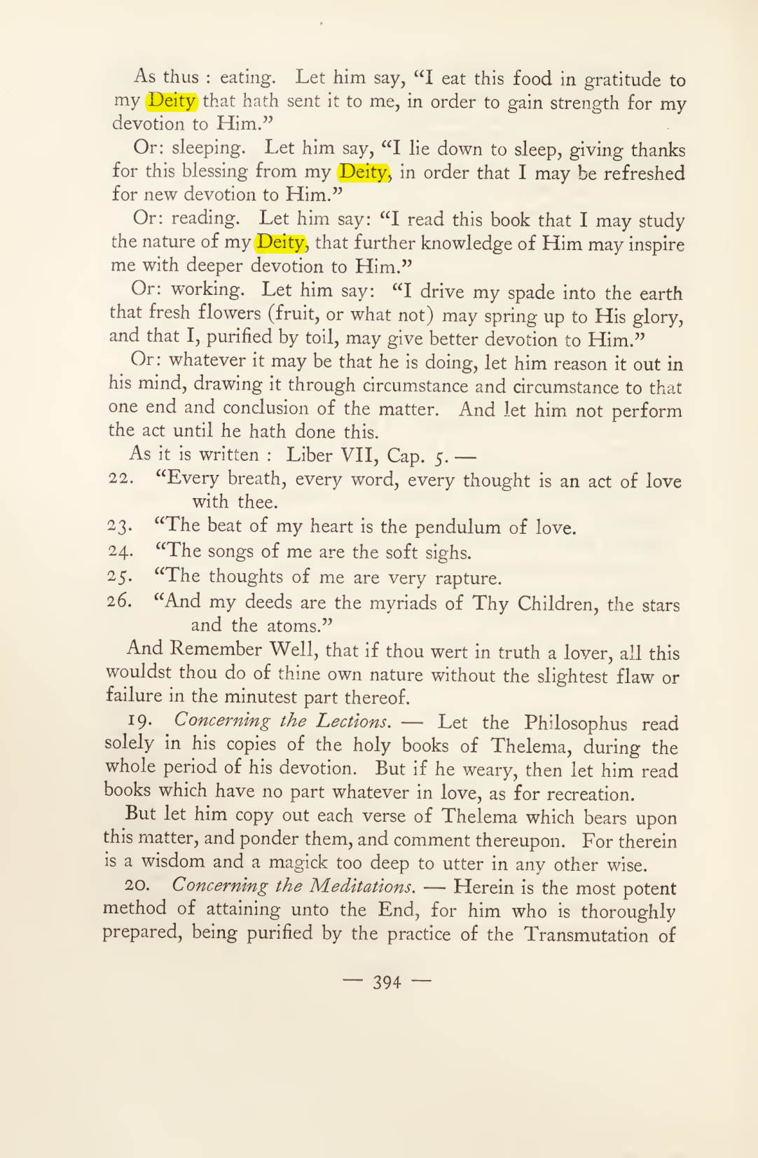 Original scan of Magick in Theory and Practice (Section 4), PDF page 94