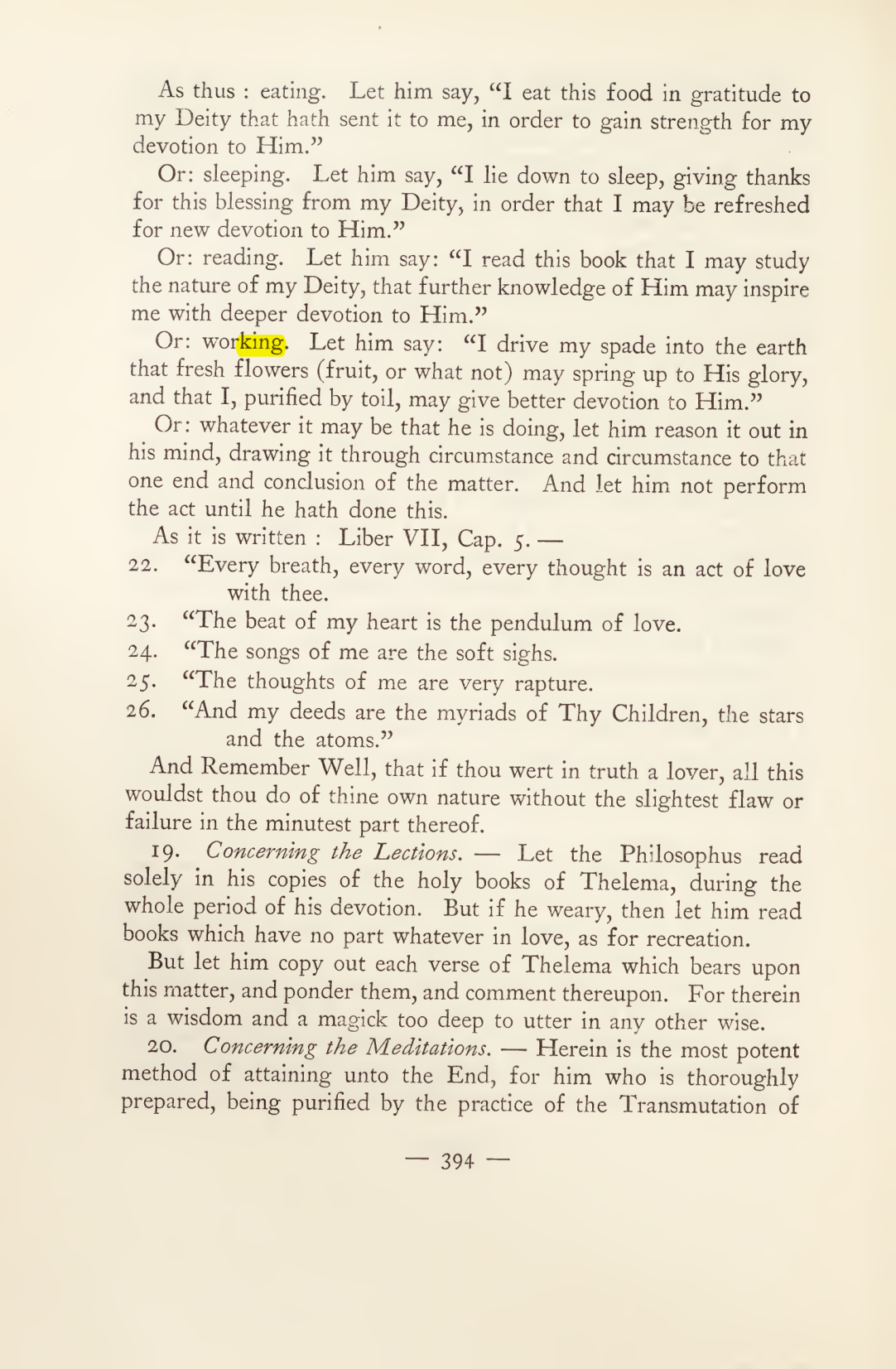 Original scan of Magick in Theory and Practice (Section 4), PDF page 94