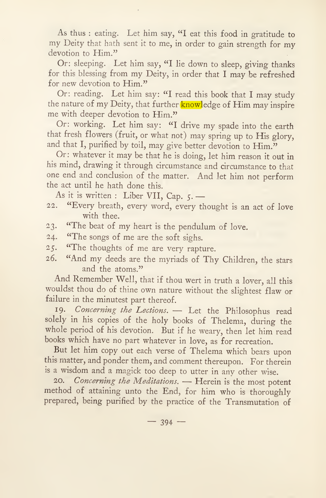 Original scan of Magick in Theory and Practice (Section 4), PDF page 94