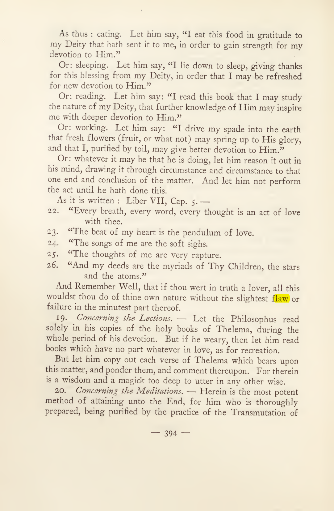 Original scan of Magick in Theory and Practice (Section 4), PDF page 94