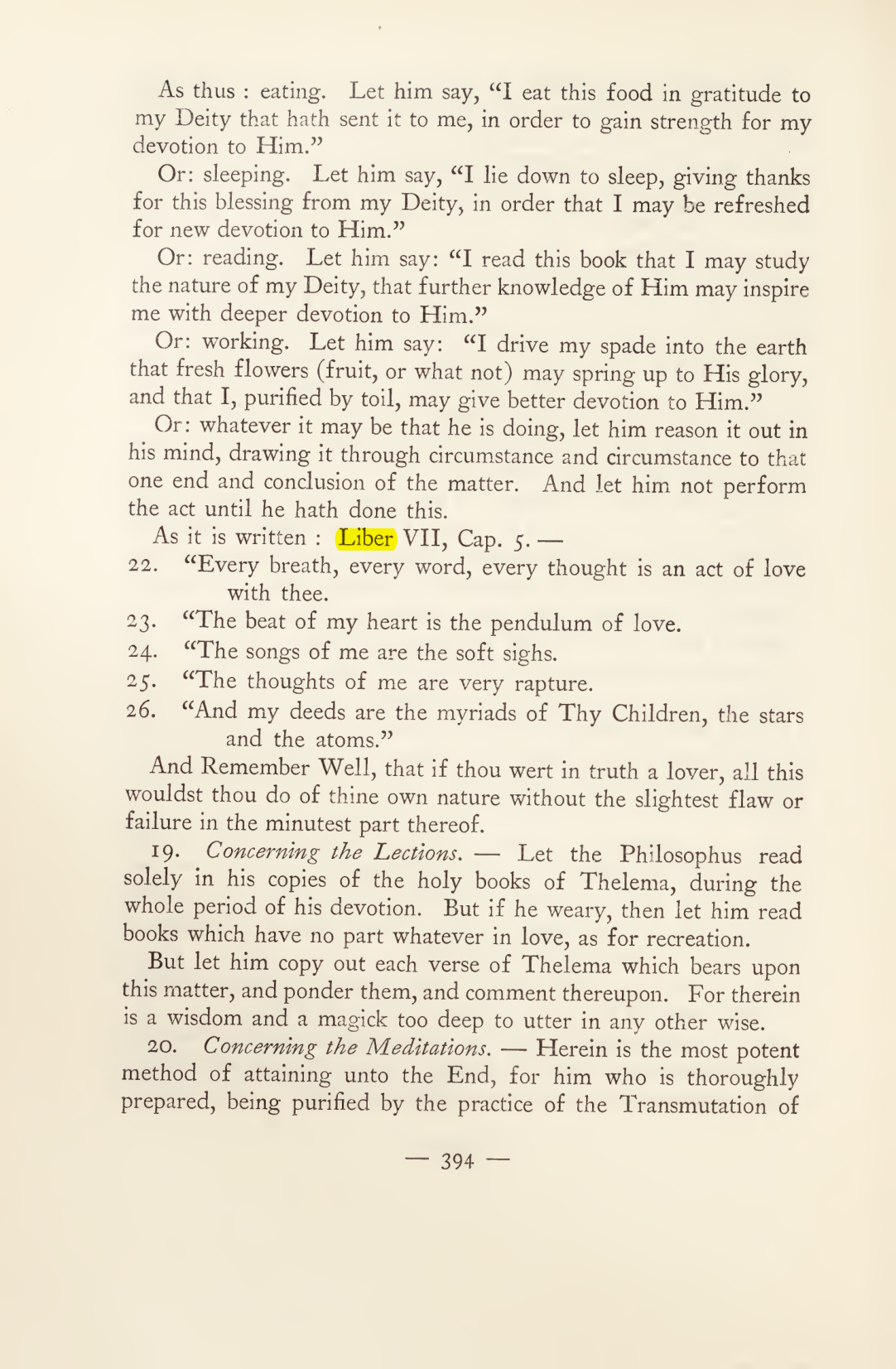 Original scan of Magick in Theory and Practice (Section 4), PDF page 94