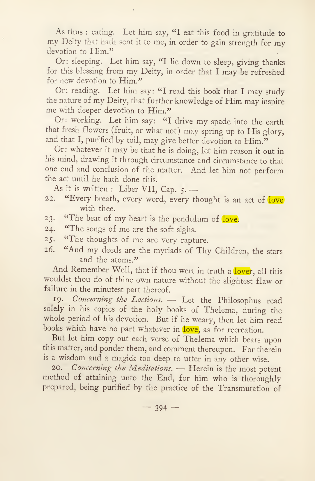 Original scan of Magick in Theory and Practice (Section 4), PDF page 94